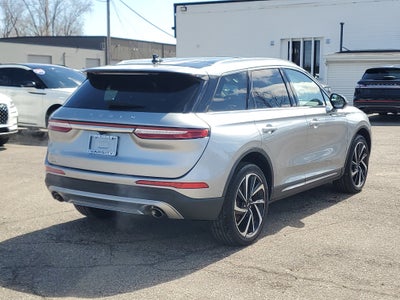 2024 Lincoln Corsair Reserve