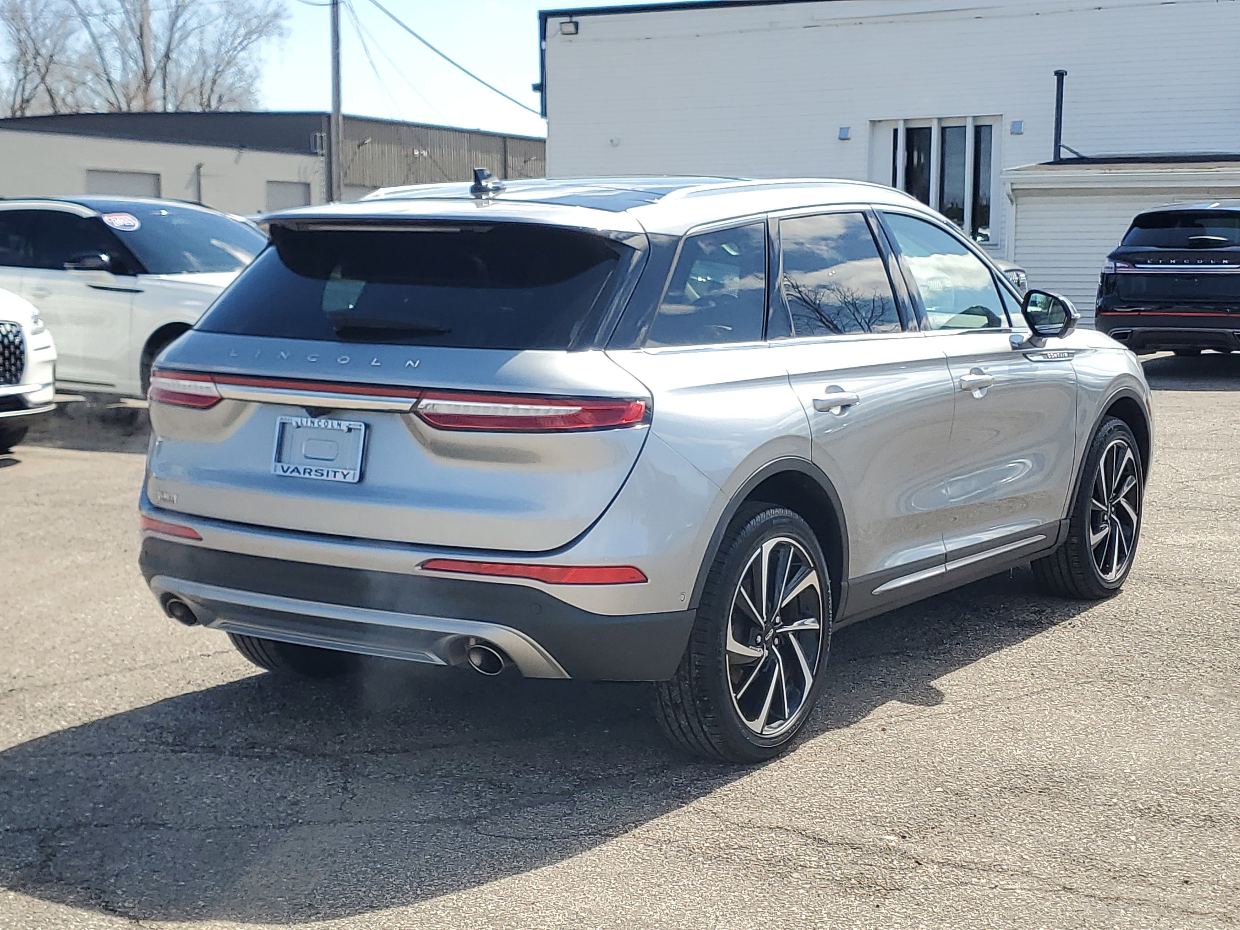 2024 Lincoln Corsair Reserve