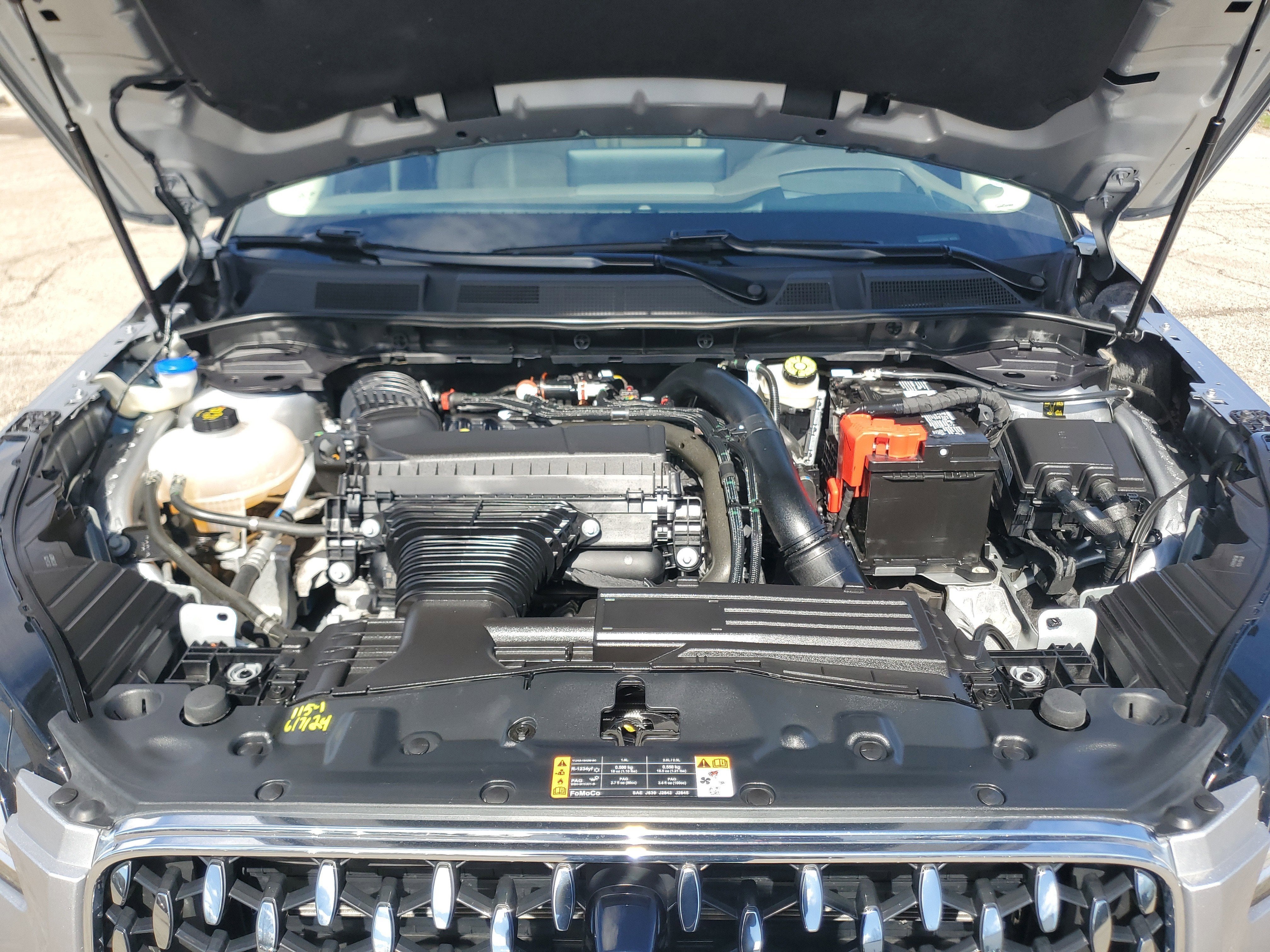 2024 Lincoln Corsair Reserve