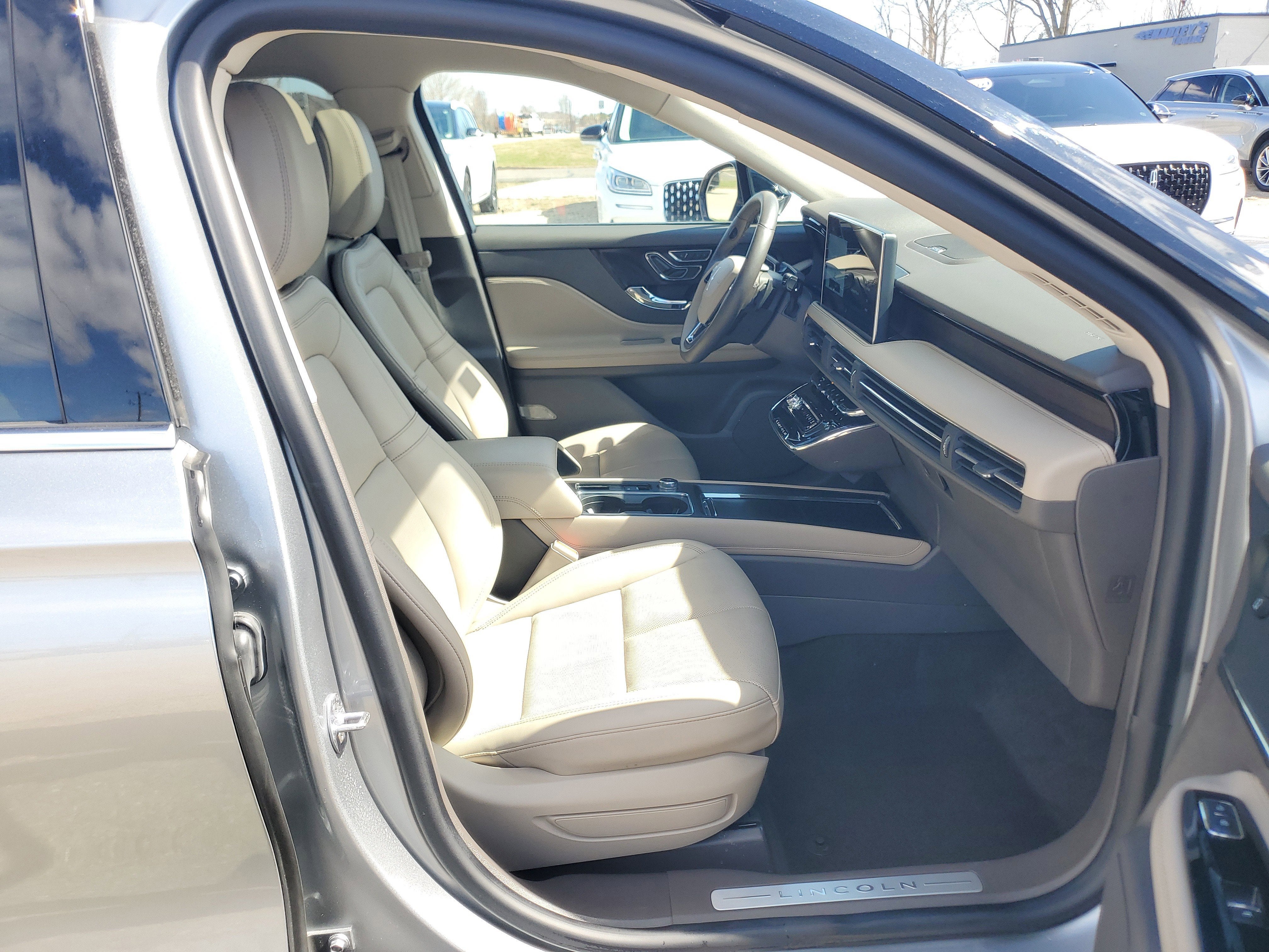 2024 Lincoln Corsair Reserve