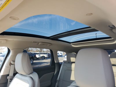 2024 Lincoln Corsair Reserve