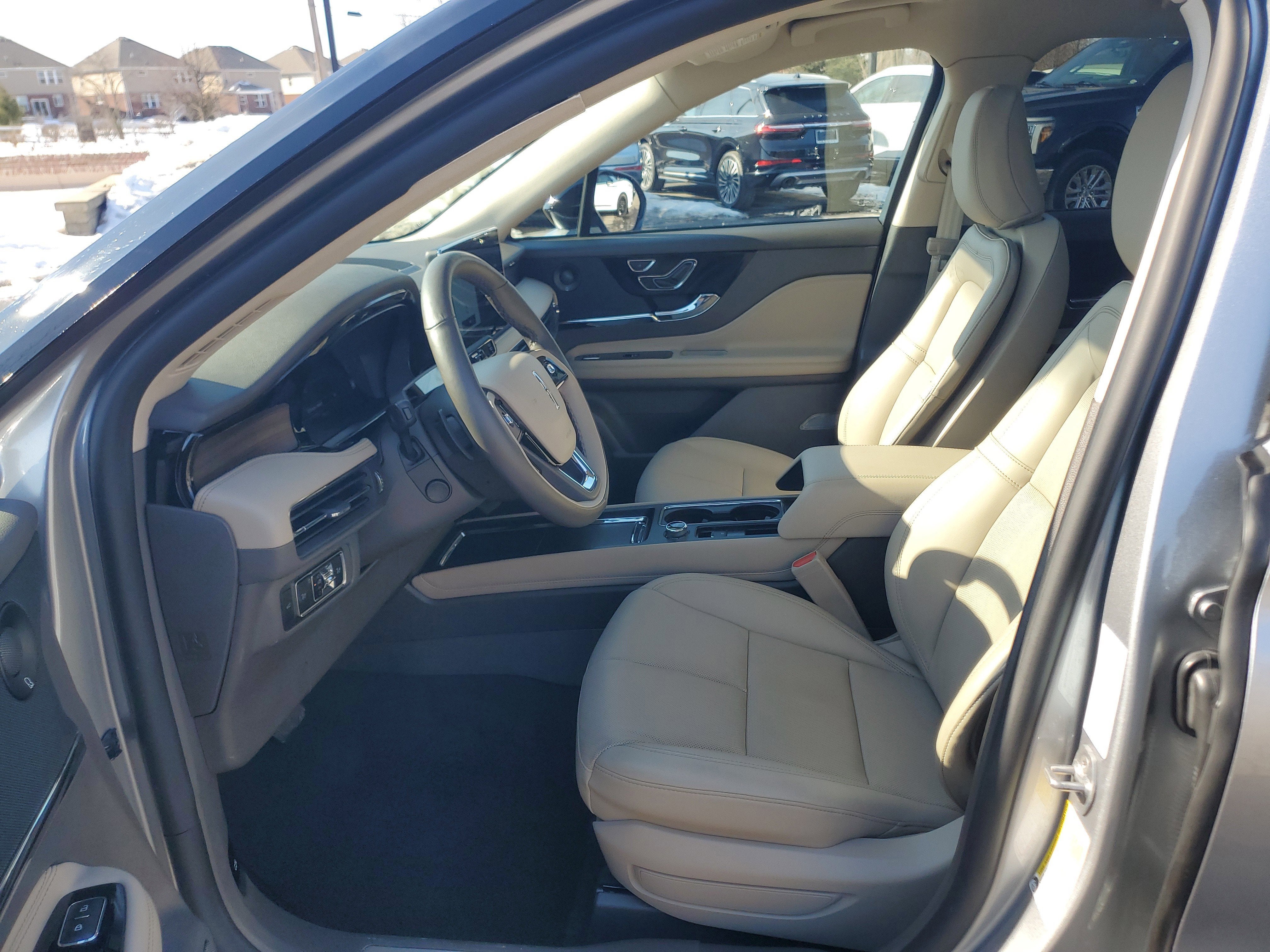 2024 Lincoln Corsair Reserve