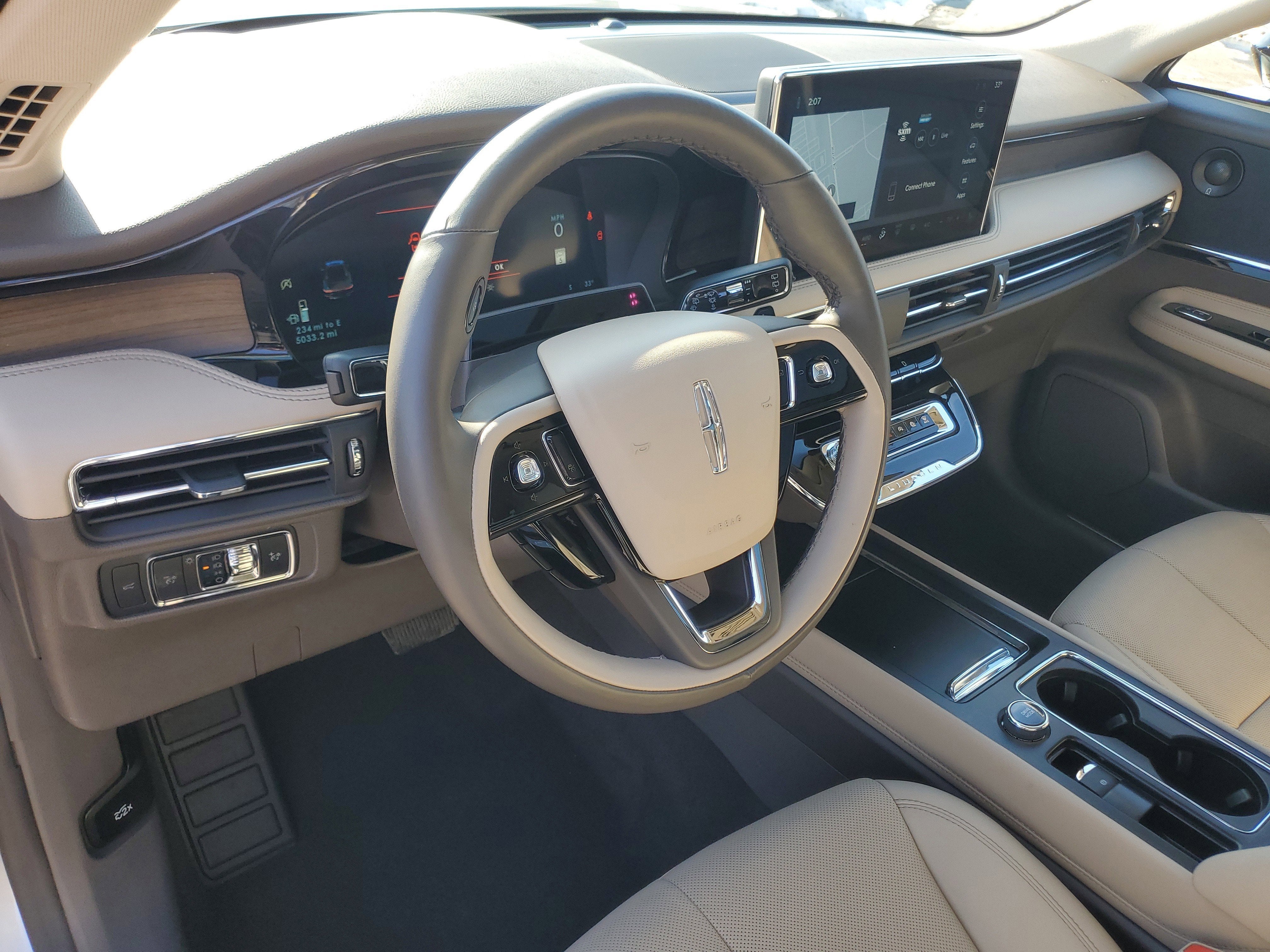 2024 Lincoln Corsair Reserve