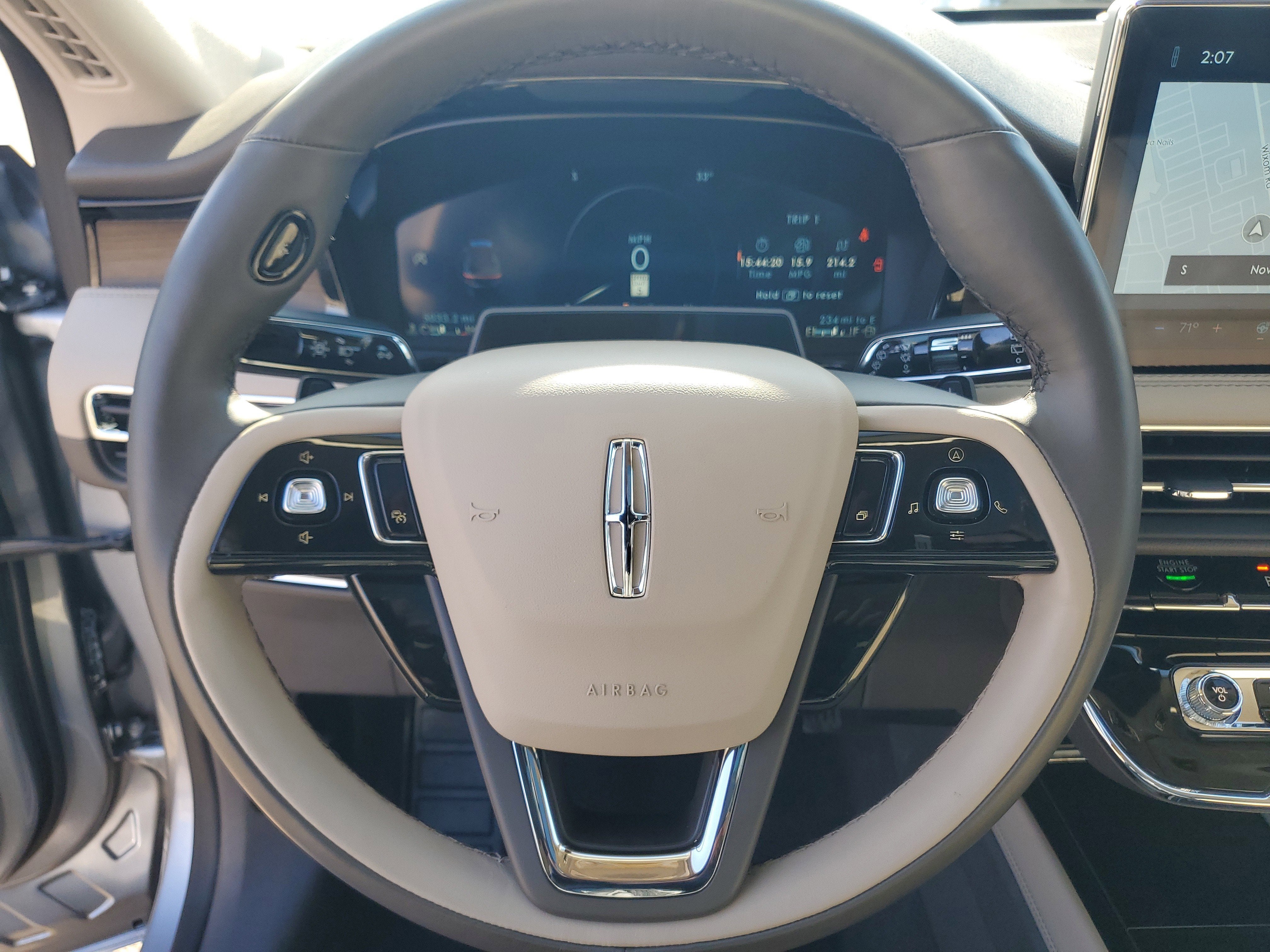 2024 Lincoln Corsair Reserve