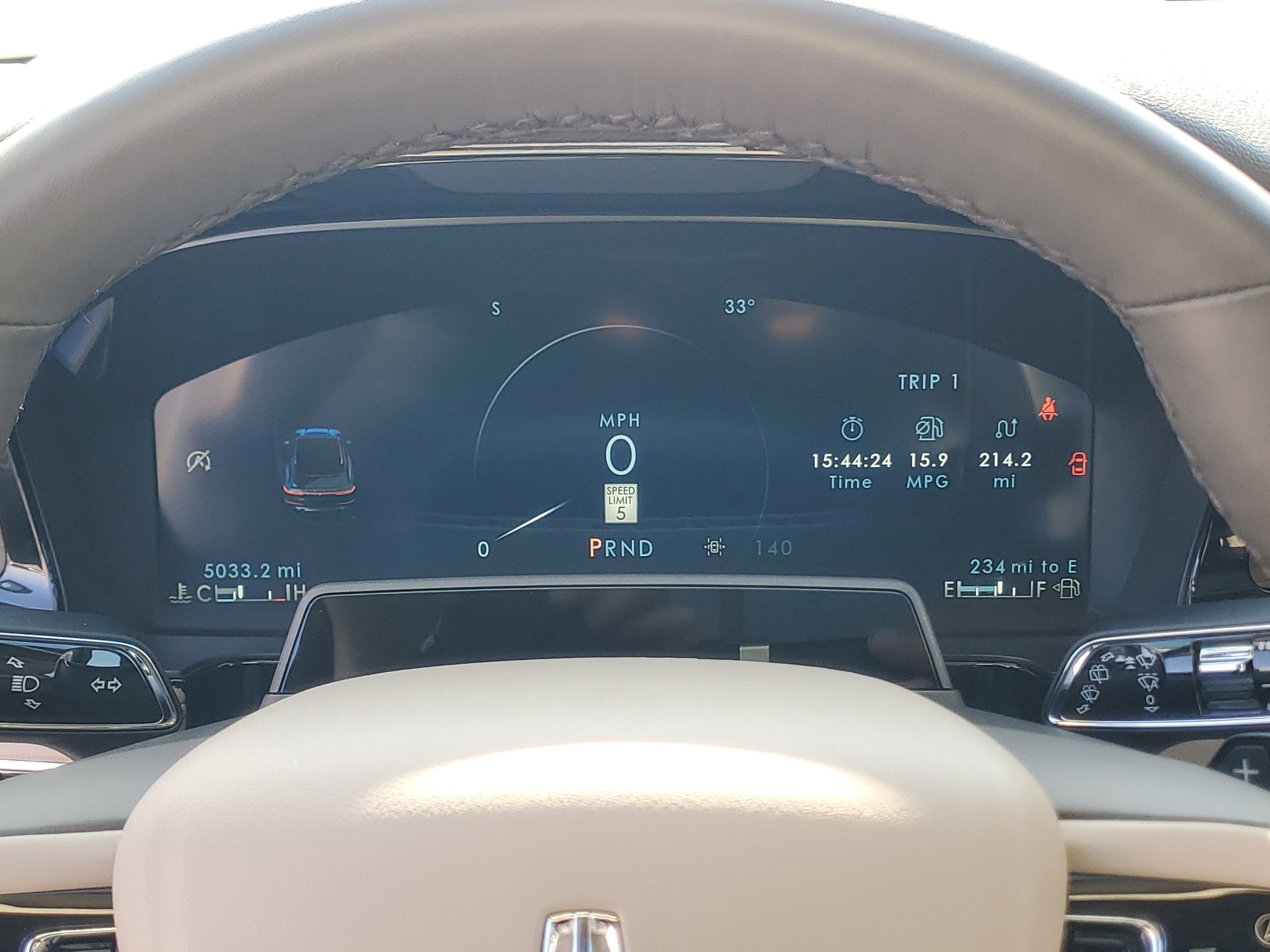 2024 Lincoln Corsair Reserve