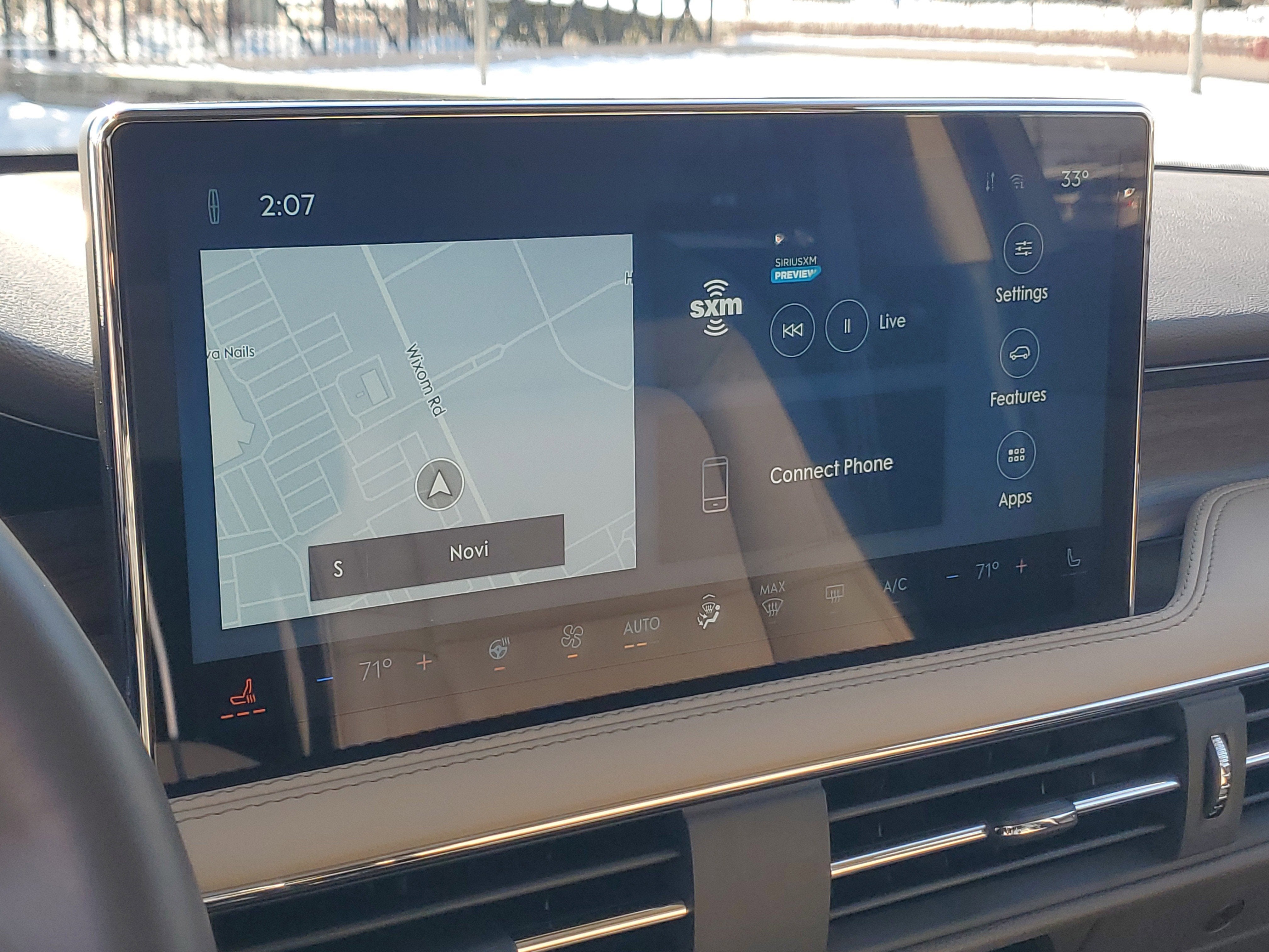 2024 Lincoln Corsair Reserve