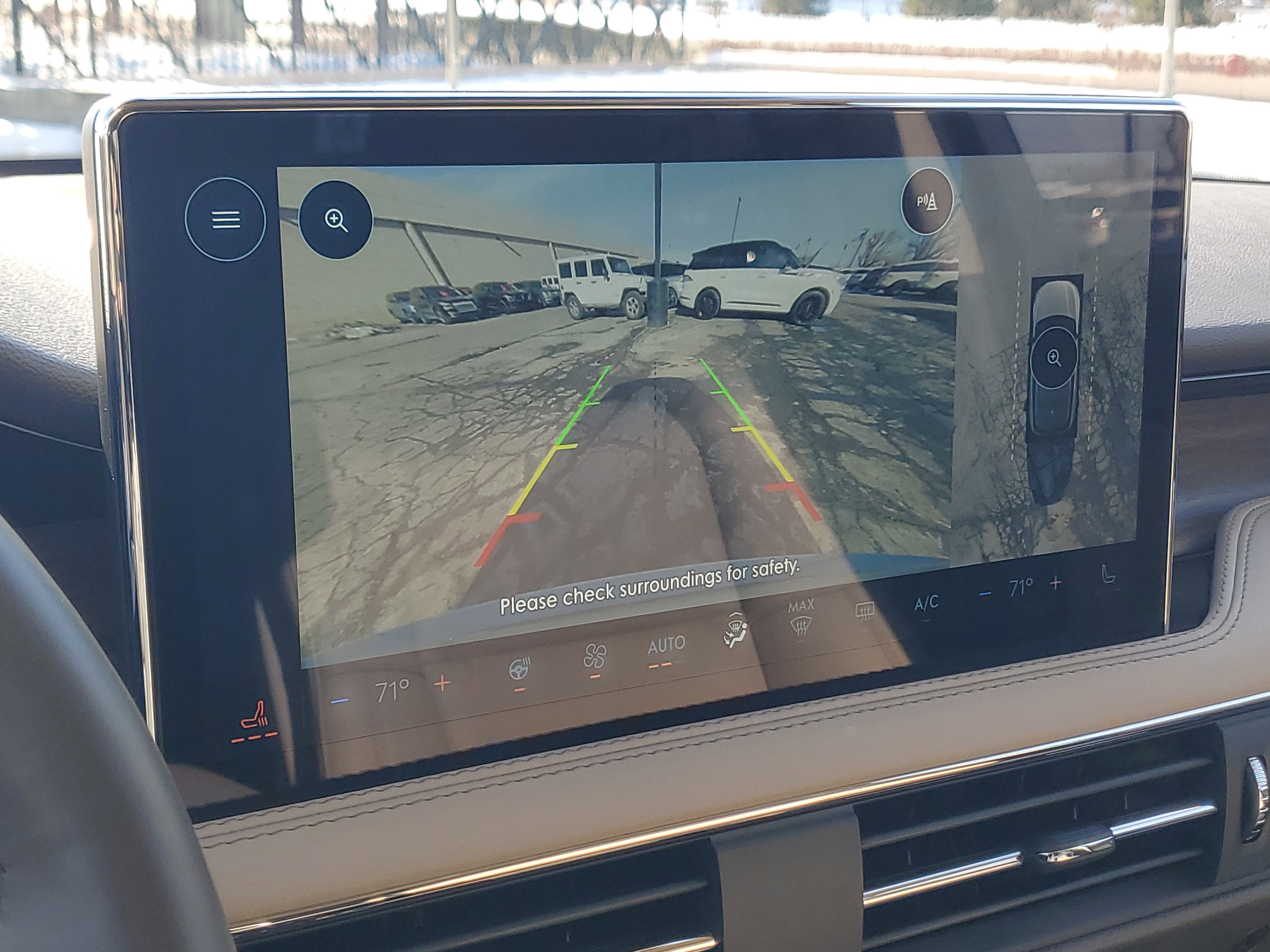 2024 Lincoln Corsair Reserve