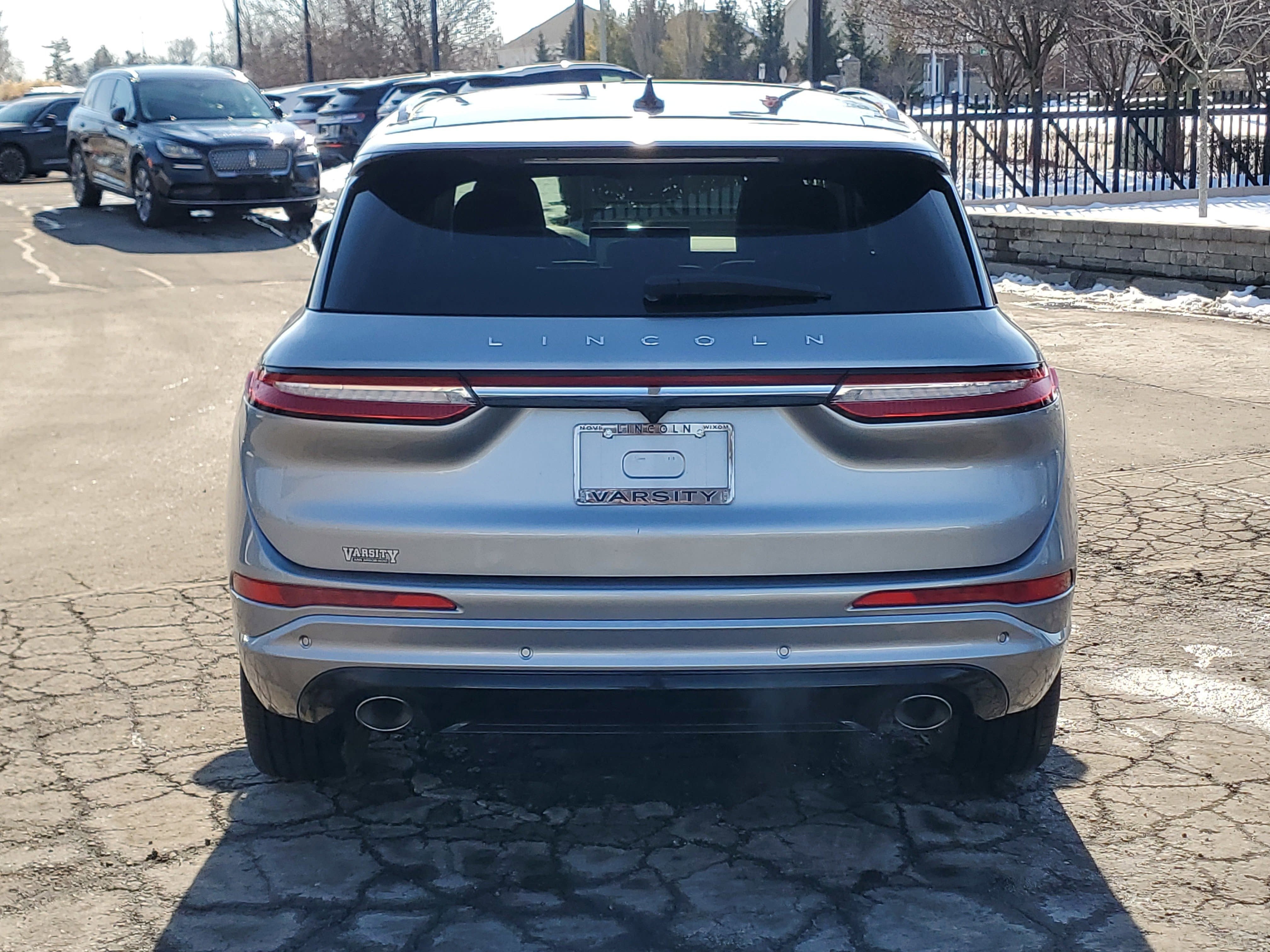 2024 Lincoln Corsair Reserve