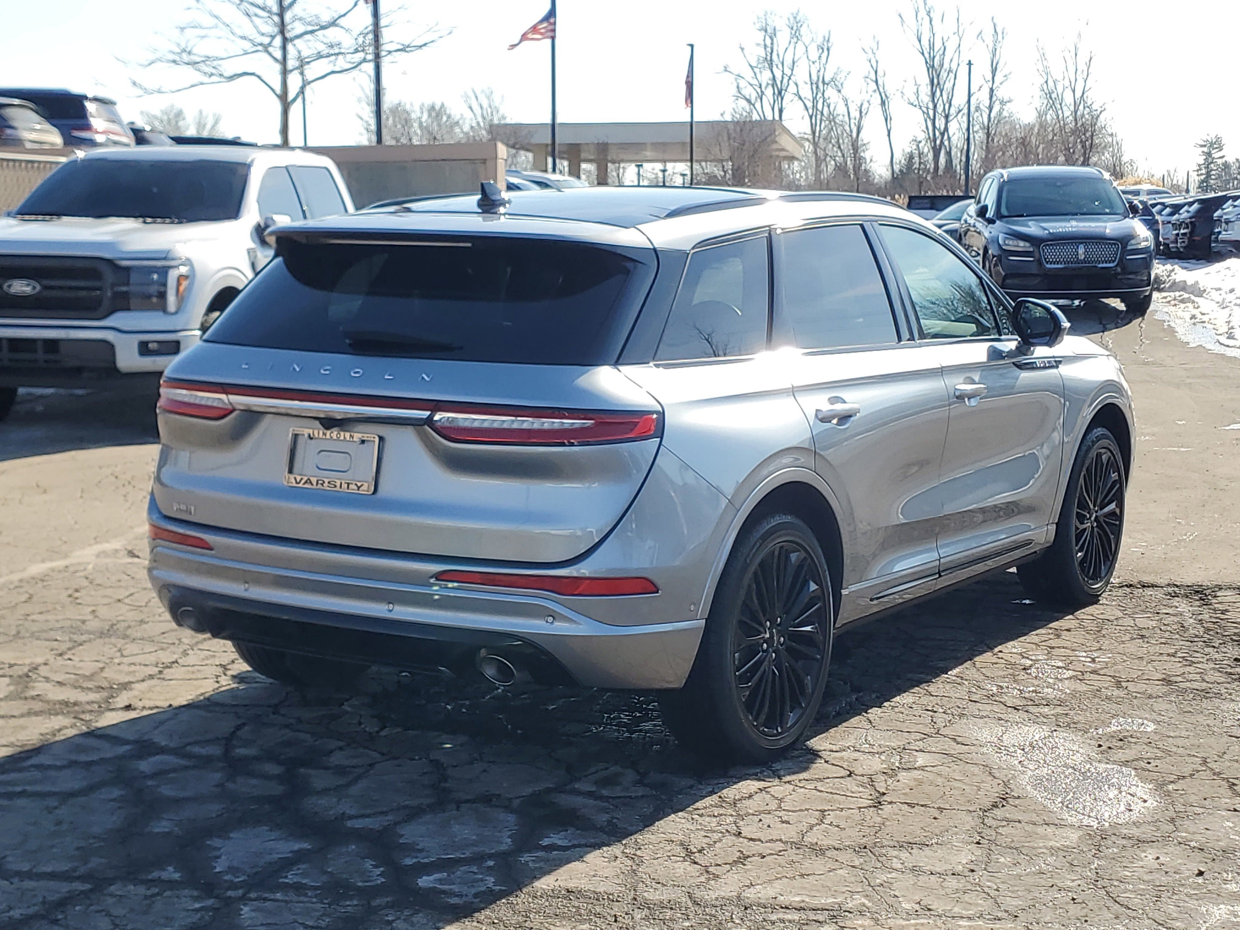 2024 Lincoln Corsair Reserve