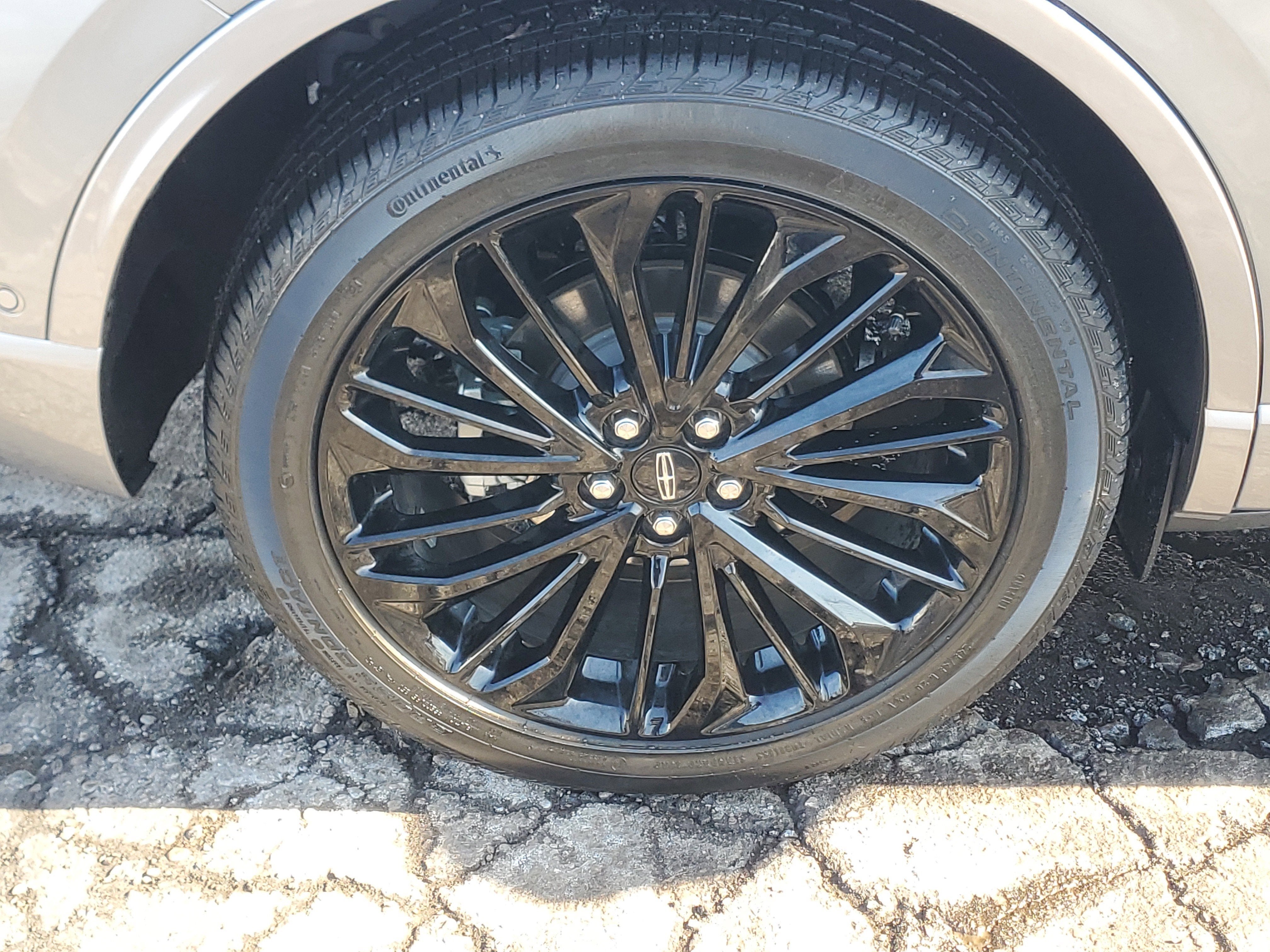 2024 Lincoln Corsair Reserve