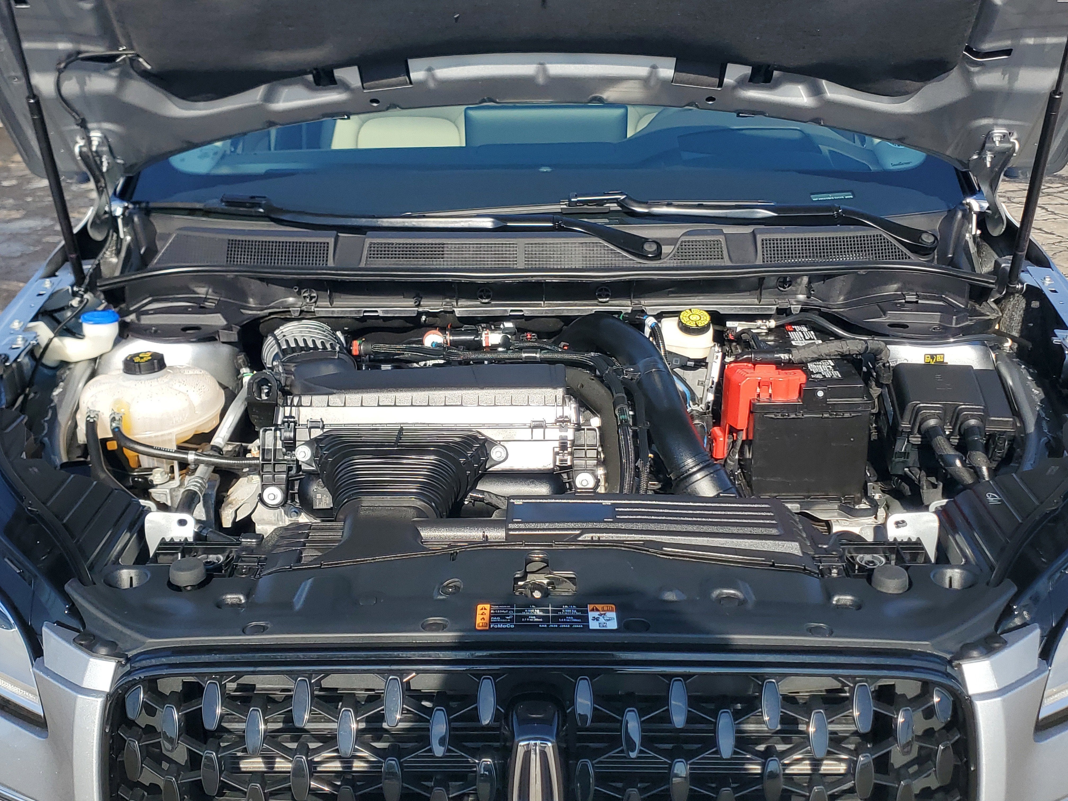 2024 Lincoln Corsair Reserve