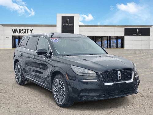 2022 Lincoln Corsair Reserve