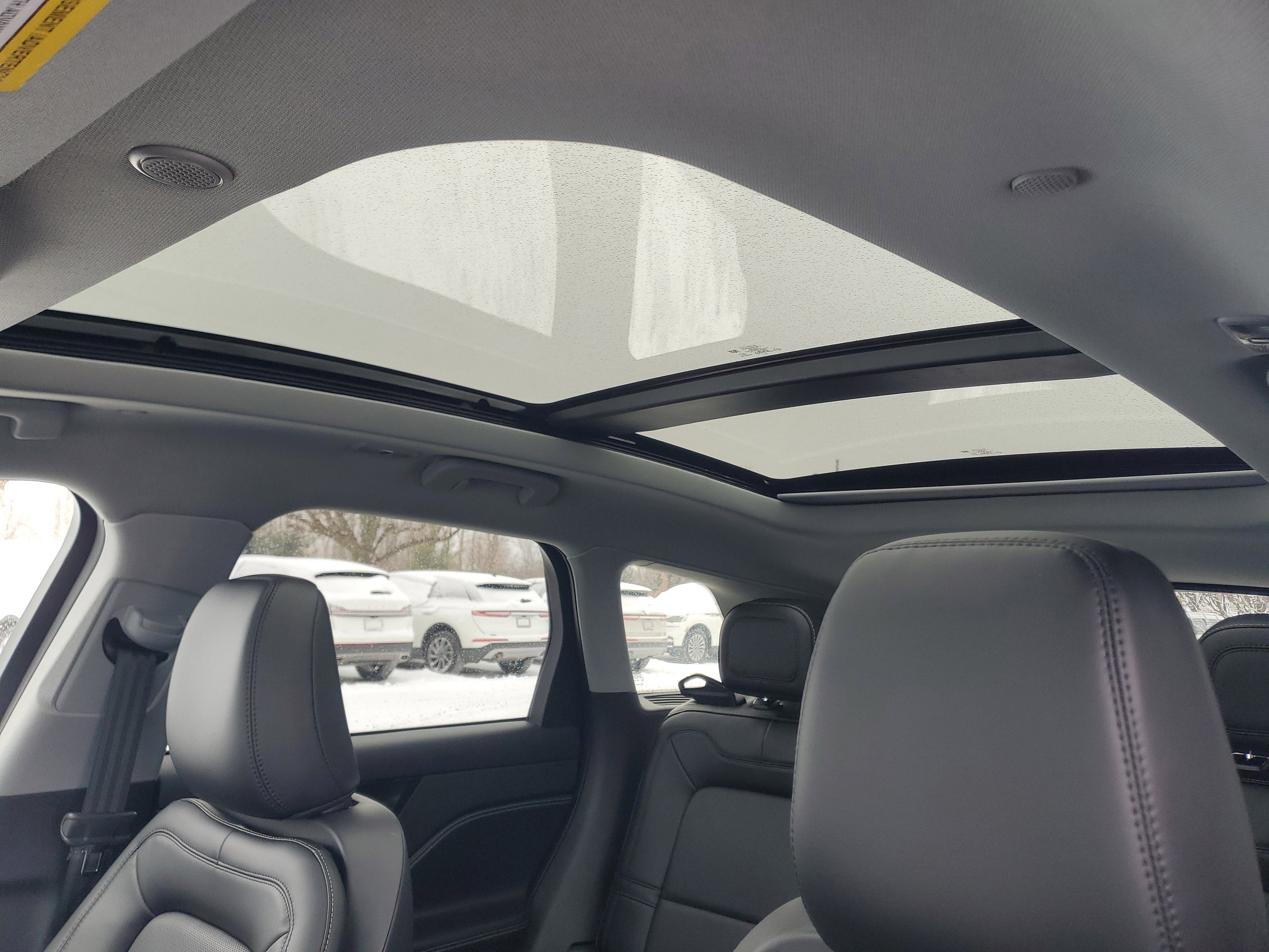 2022 Lincoln Corsair Reserve