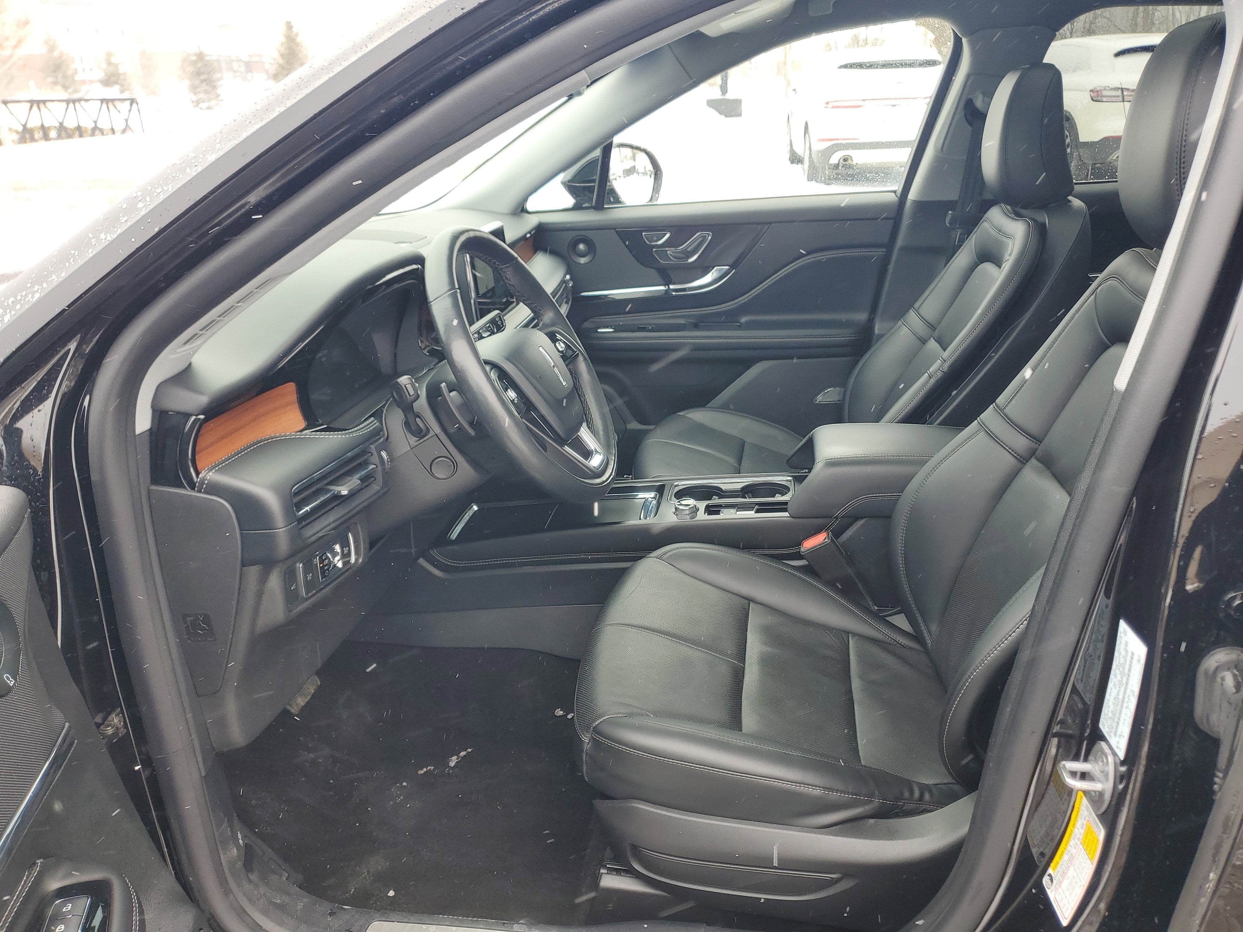 2022 Lincoln Corsair Reserve