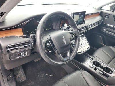 2022 Lincoln Corsair Reserve