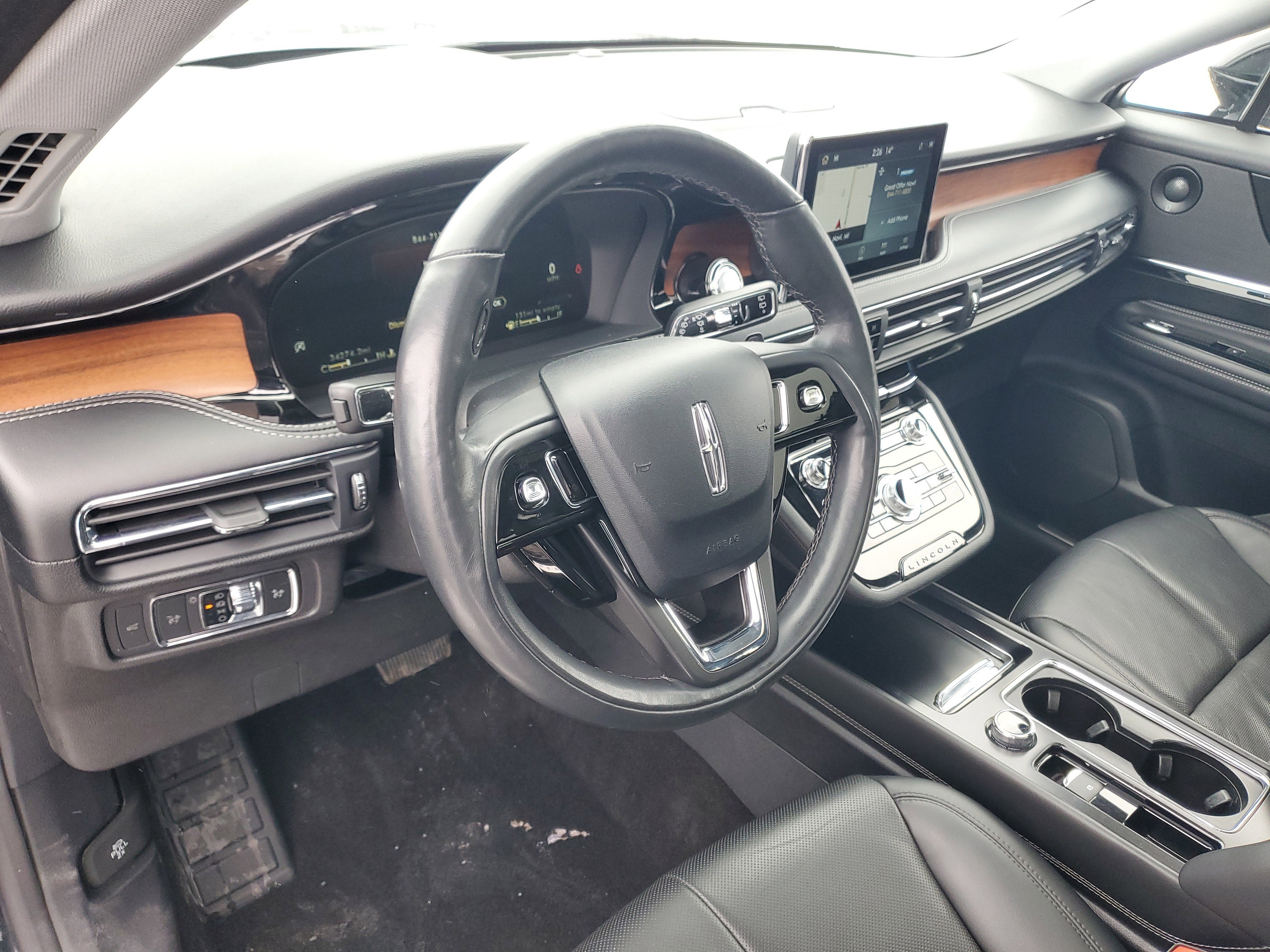 2022 Lincoln Corsair Reserve