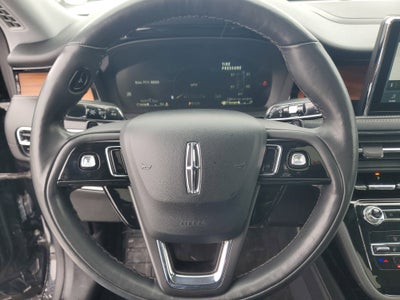 2022 Lincoln Corsair Reserve