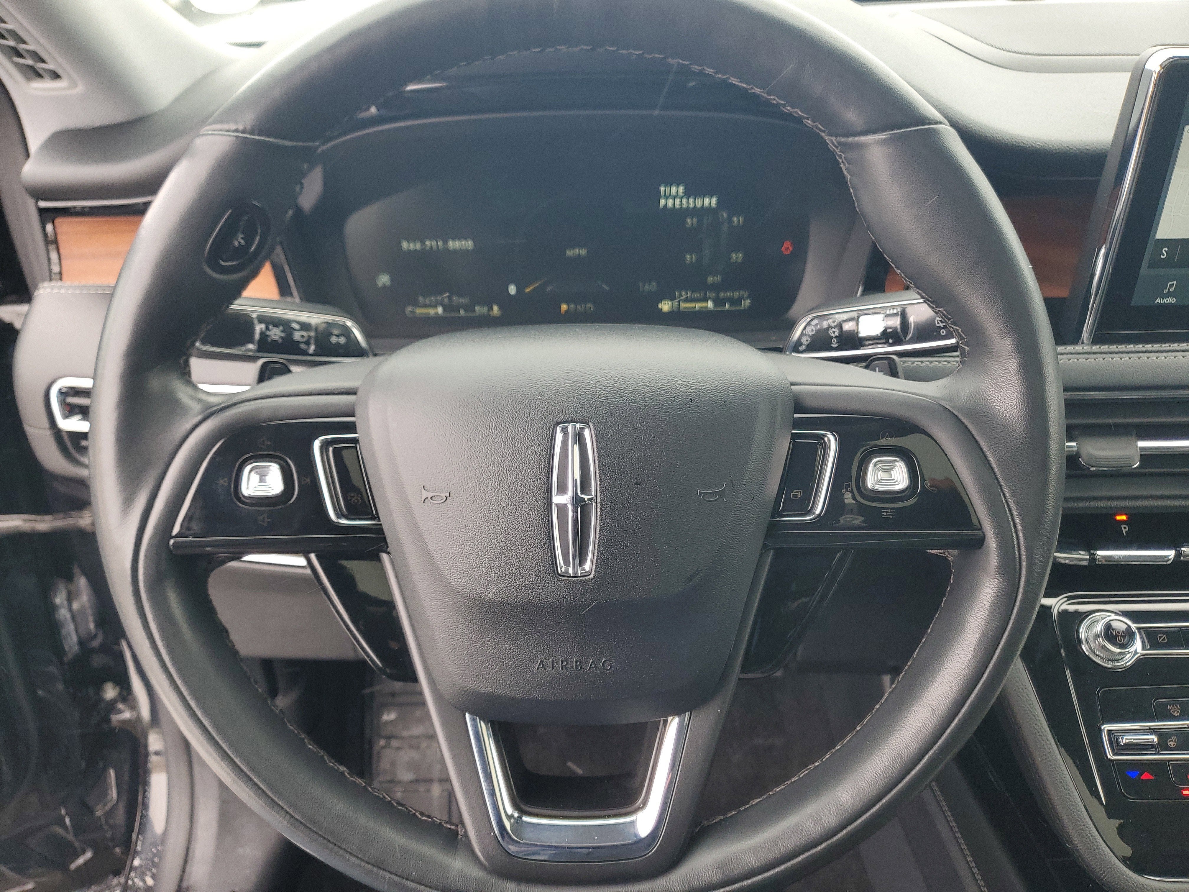 2022 Lincoln Corsair Reserve