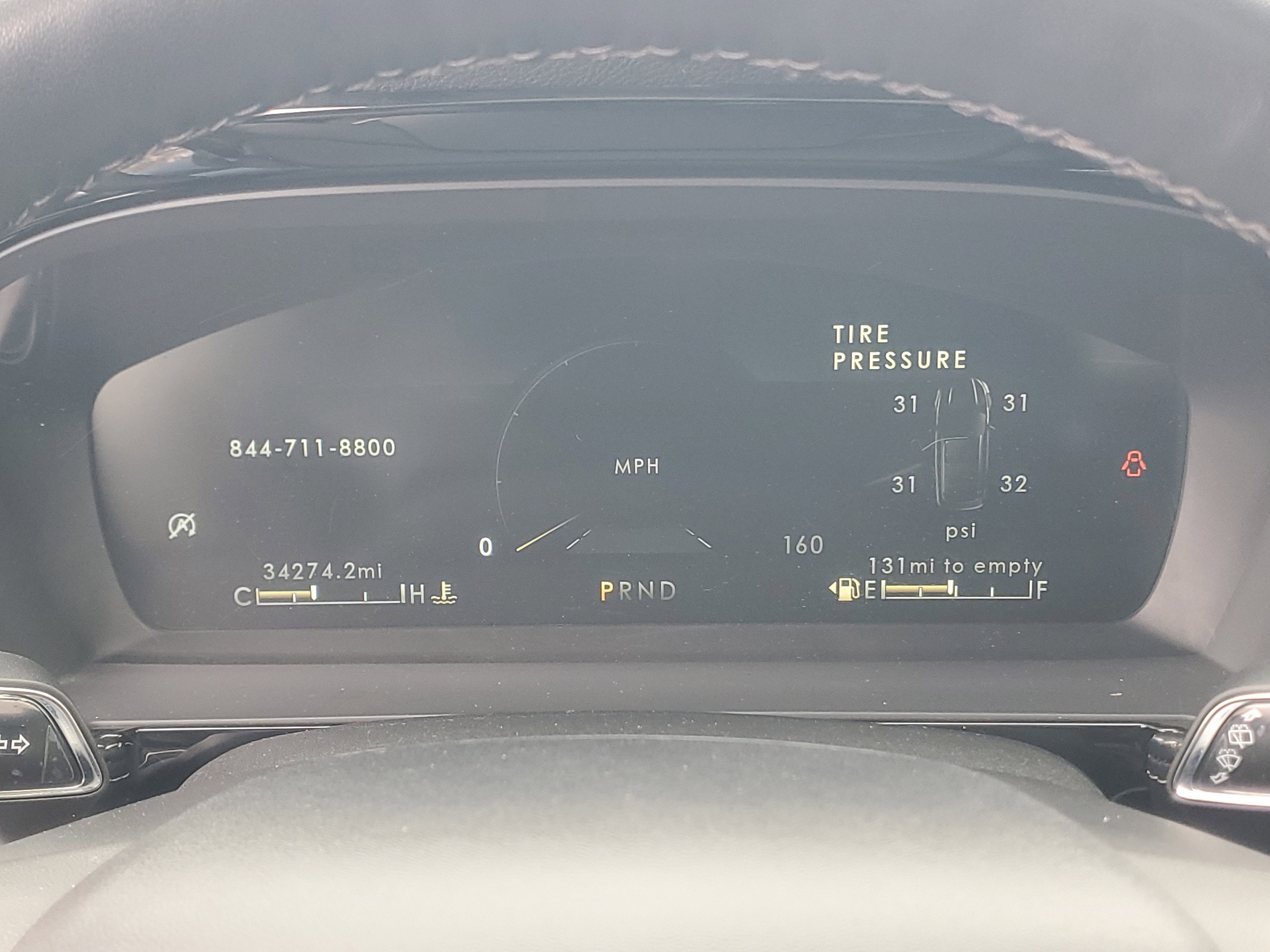 2022 Lincoln Corsair Reserve