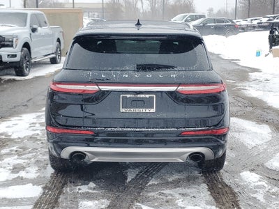 2022 Lincoln Corsair Reserve