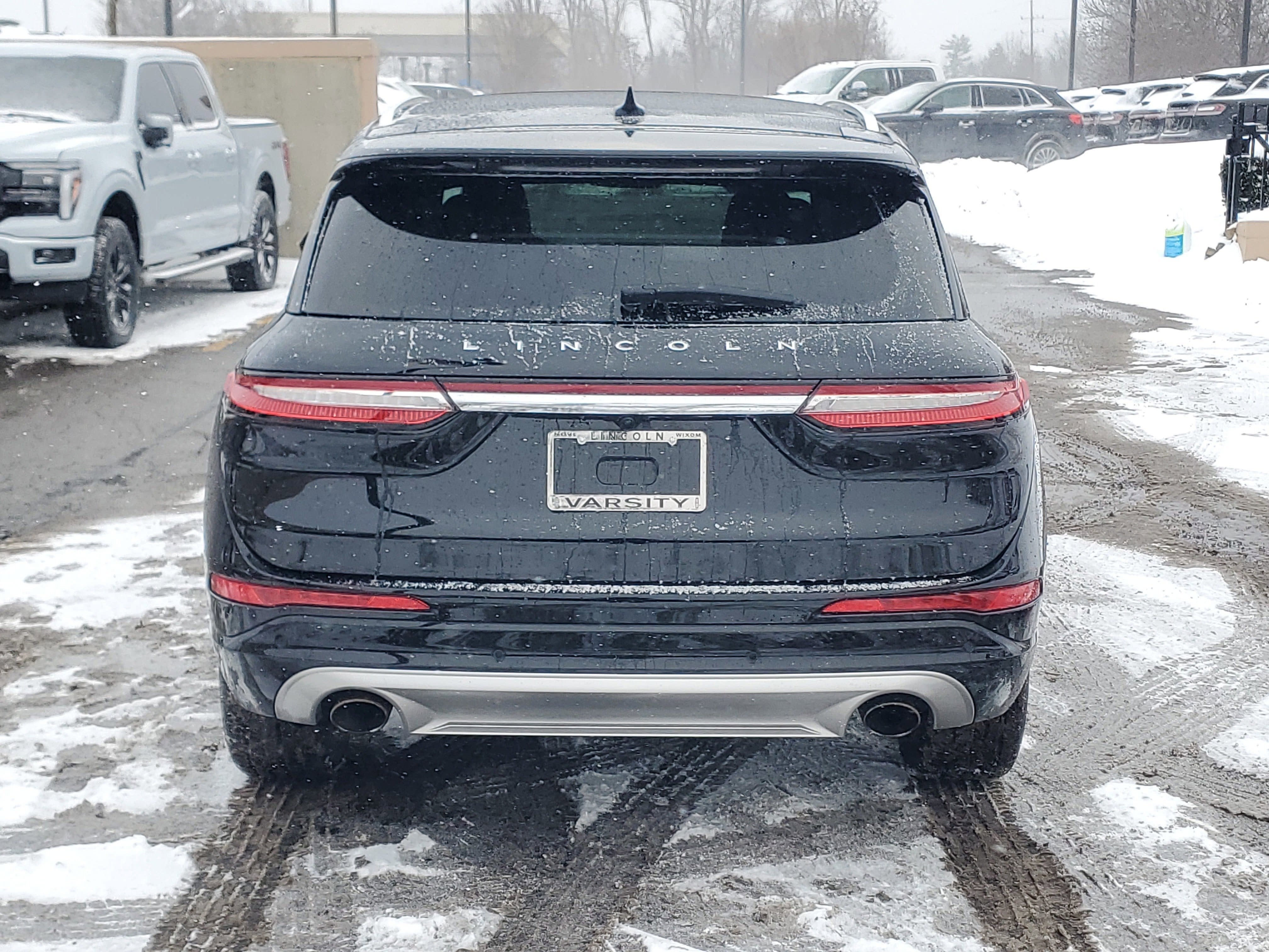 2022 Lincoln Corsair Reserve