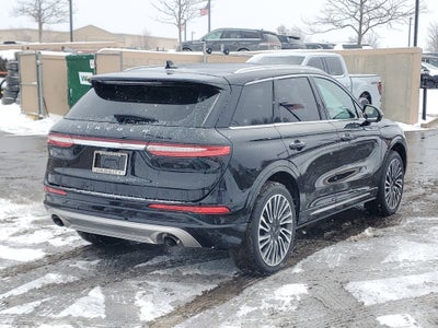 2022 Lincoln Corsair Reserve