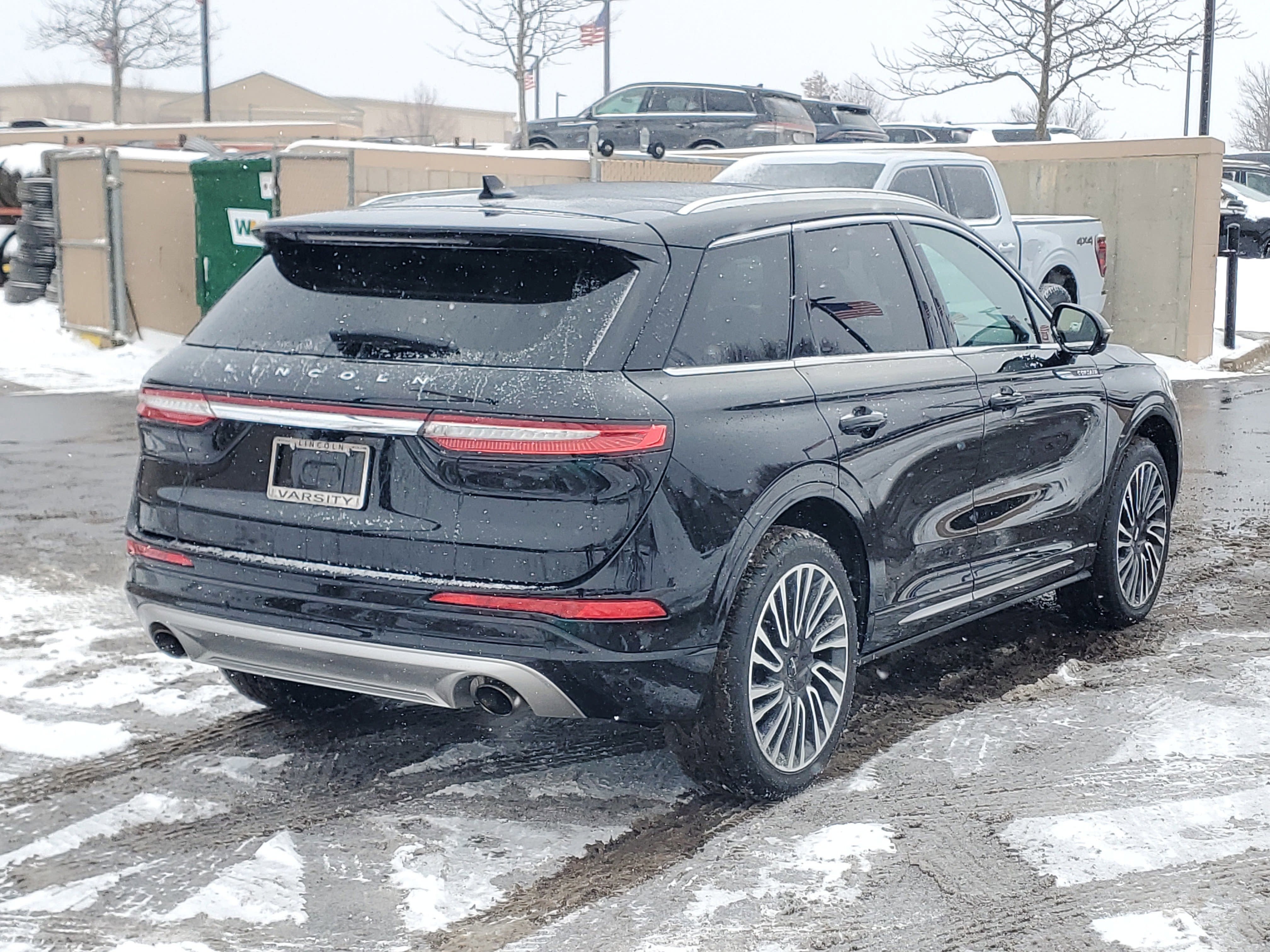 2022 Lincoln Corsair Reserve