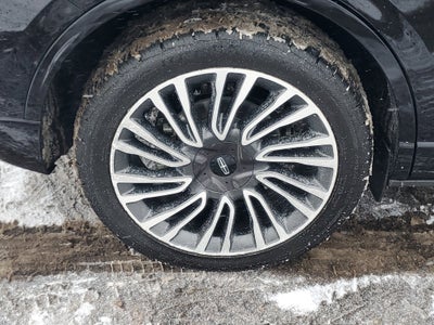 2022 Lincoln Corsair Reserve