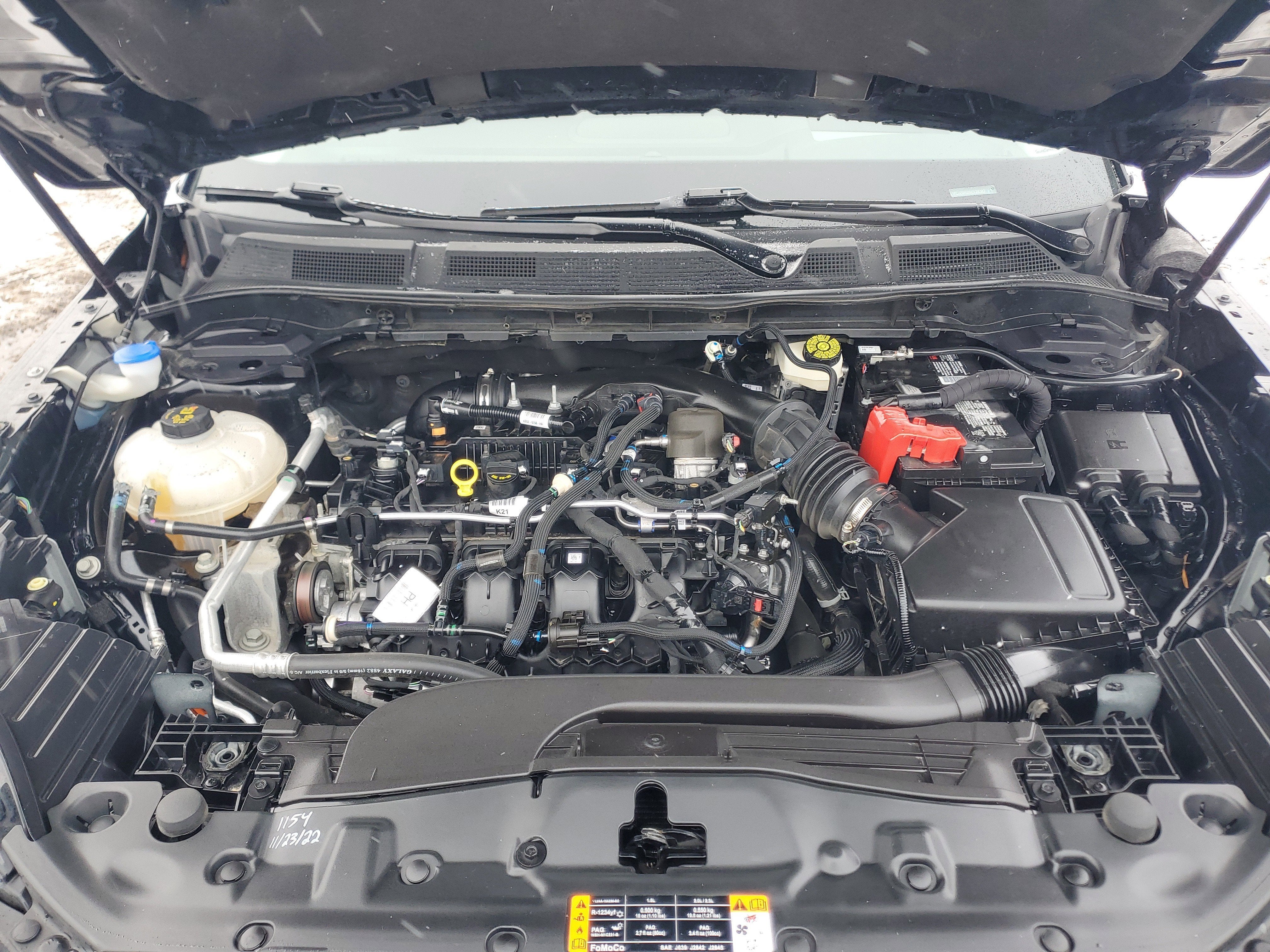 2022 Lincoln Corsair Reserve