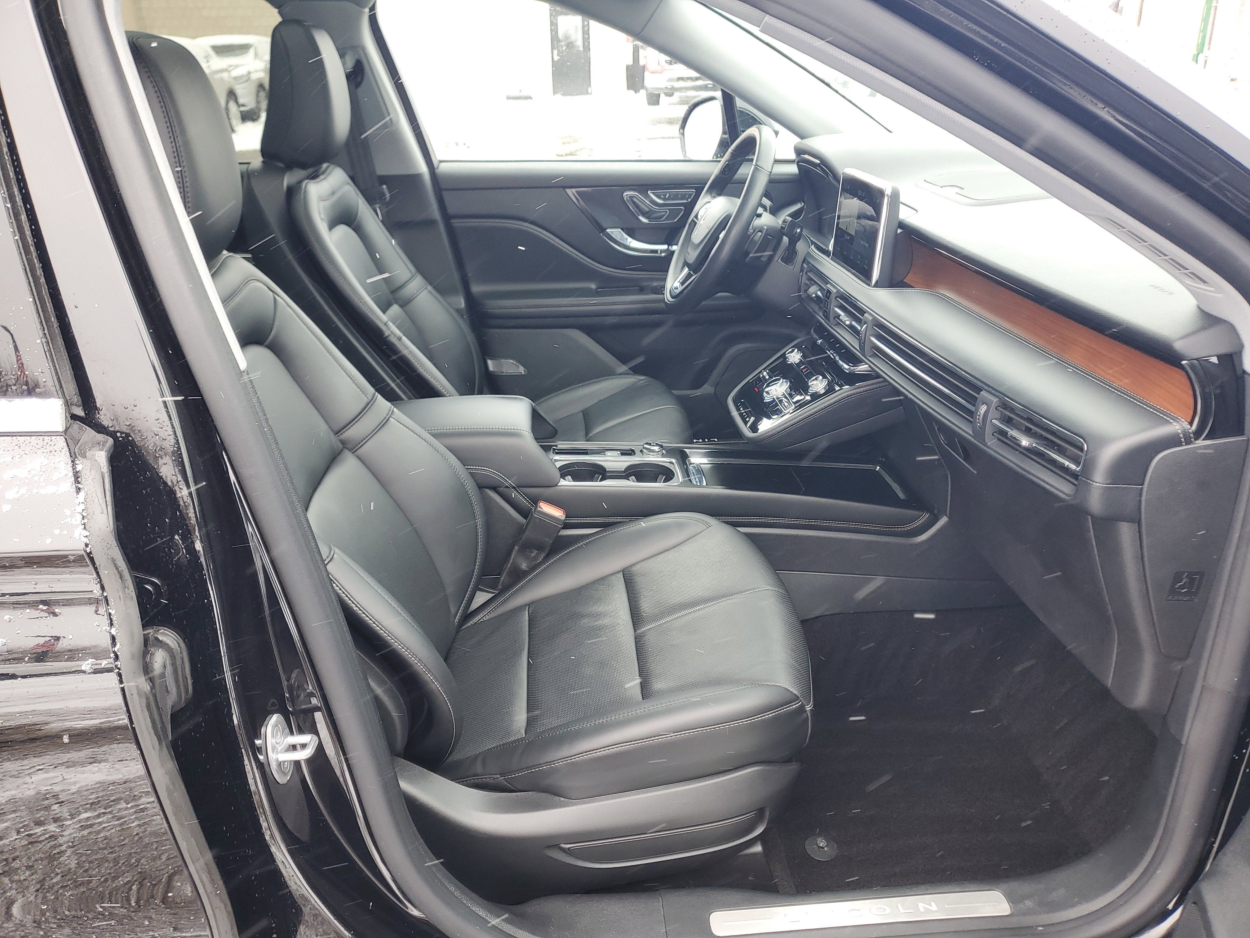 2022 Lincoln Corsair Reserve