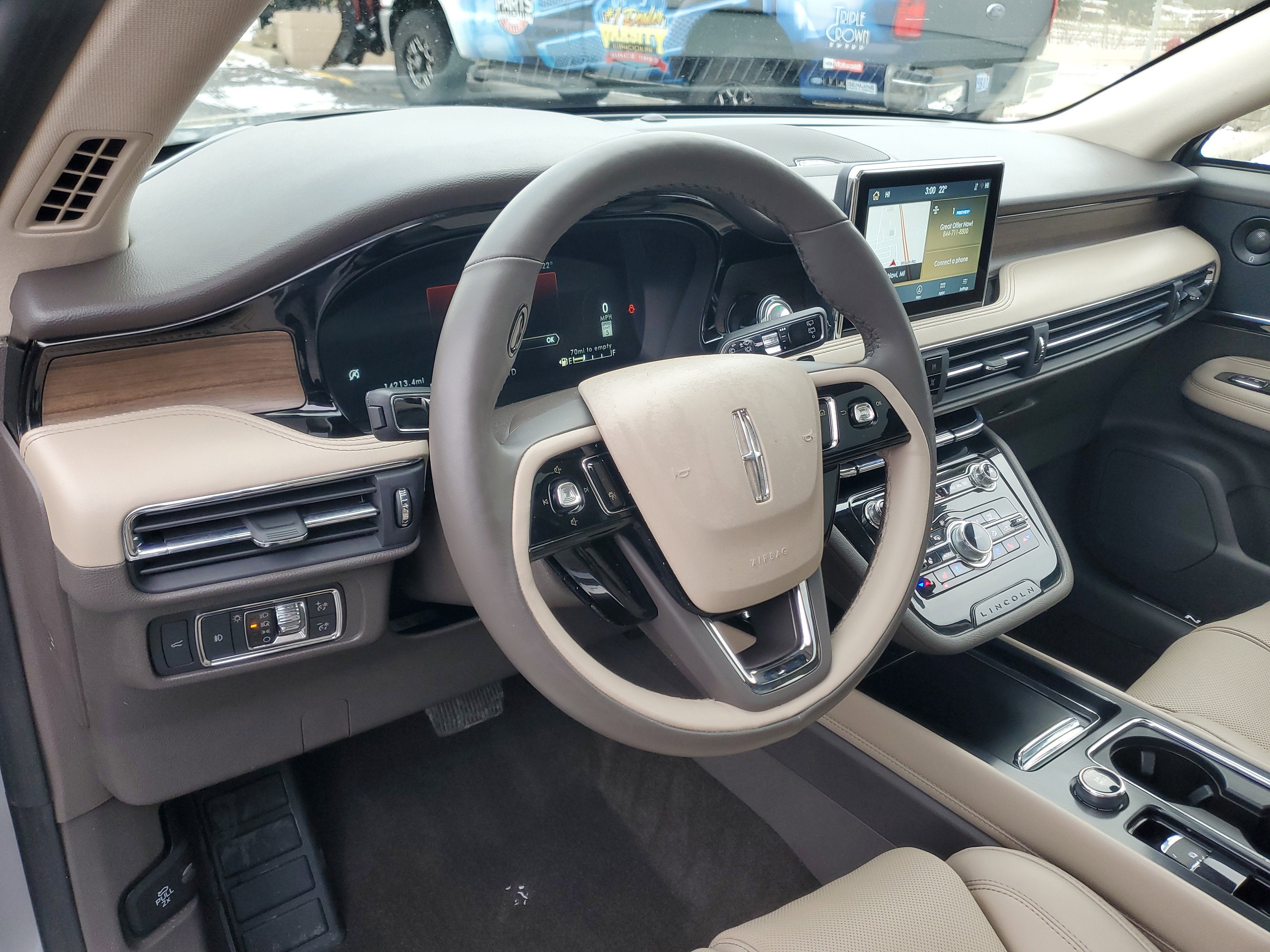 2022 Lincoln Corsair Reserve