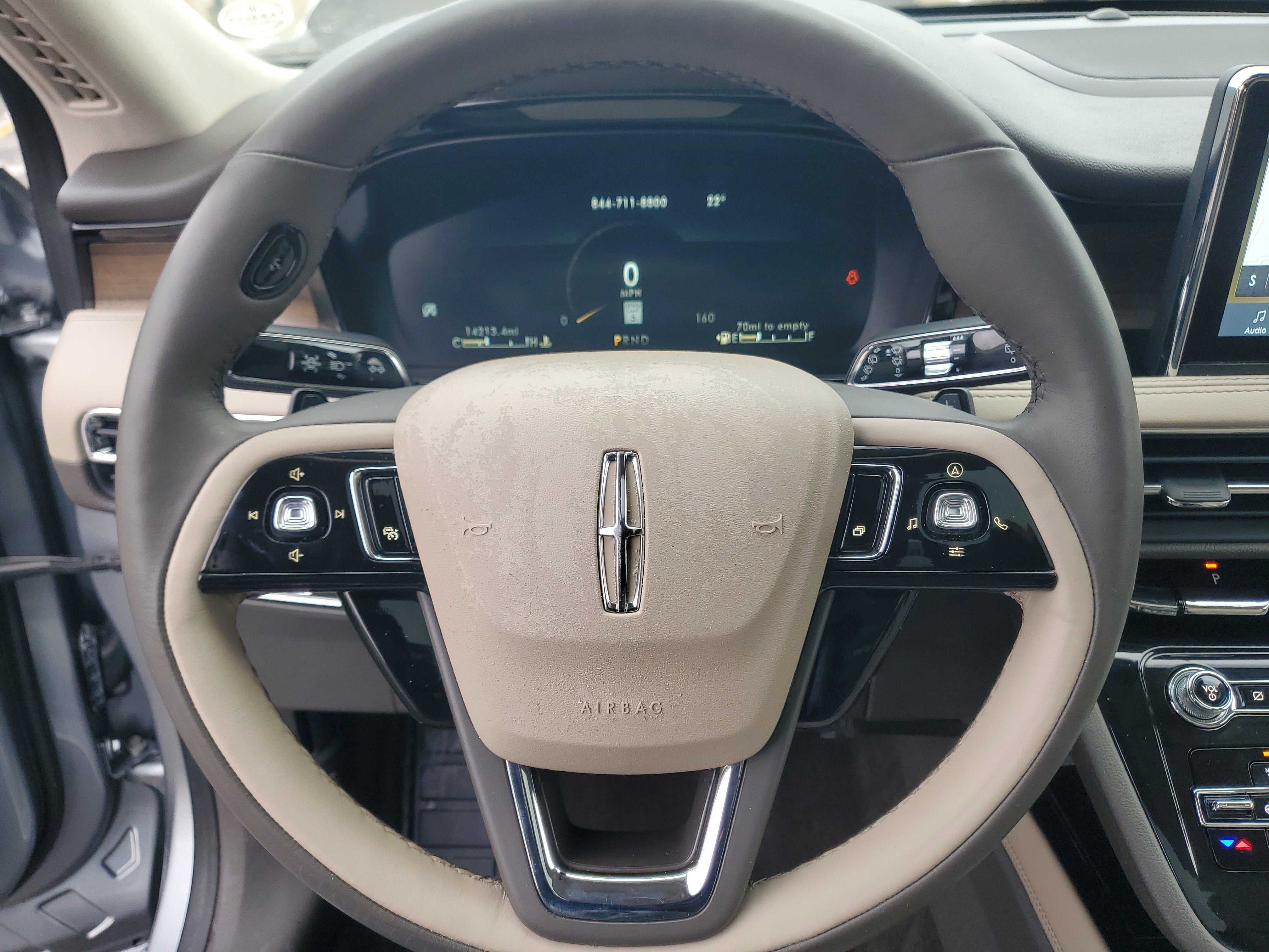 2022 Lincoln Corsair Reserve