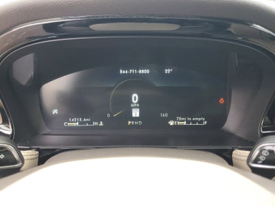 2022 Lincoln Corsair Reserve