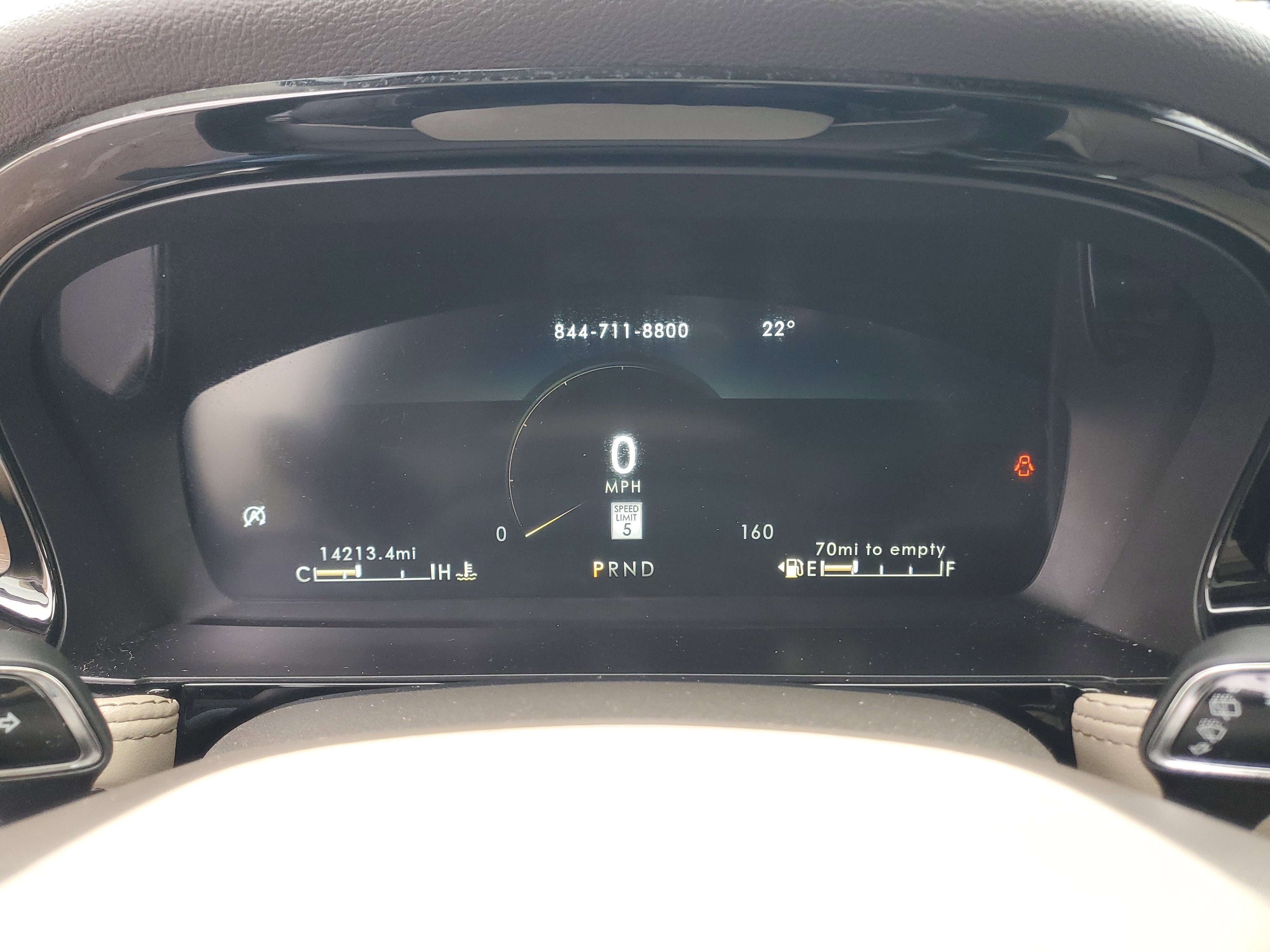 2022 Lincoln Corsair Reserve