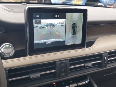 2022 Lincoln Corsair Reserve