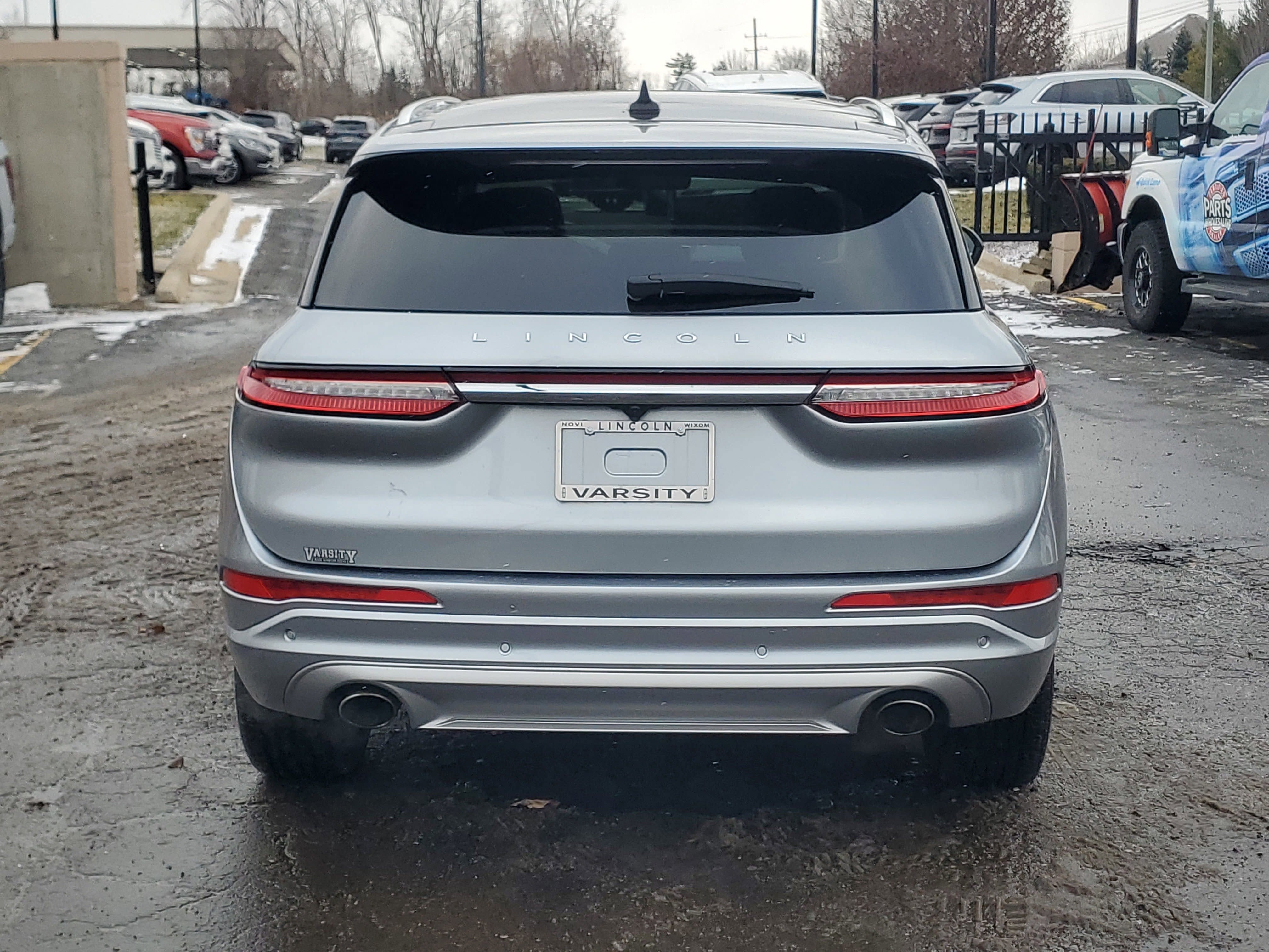 2022 Lincoln Corsair Reserve