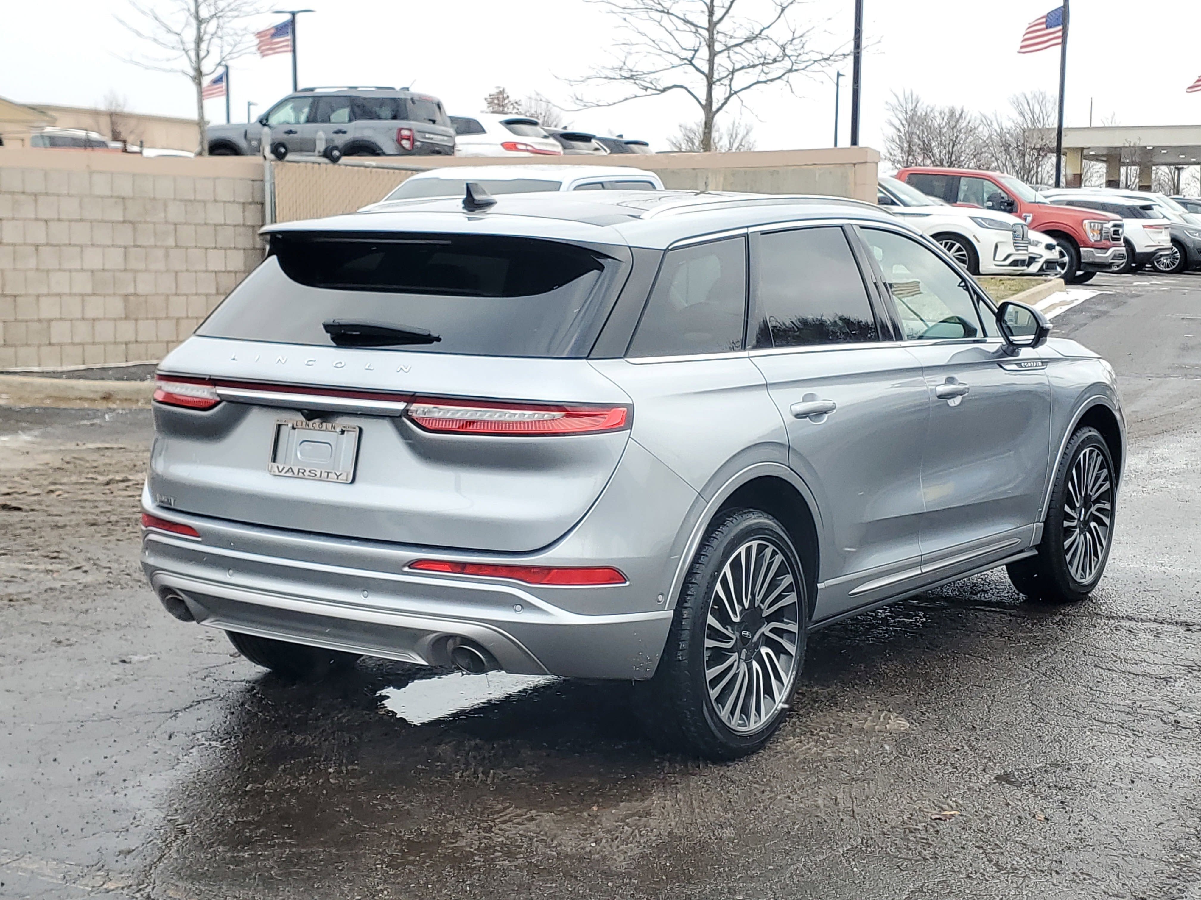 2022 Lincoln Corsair Reserve