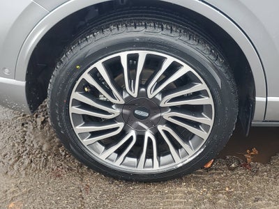 2022 Lincoln Corsair Reserve