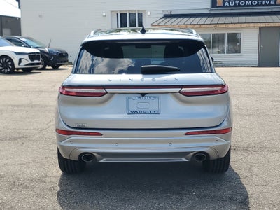 2022 Lincoln Corsair Reserve
