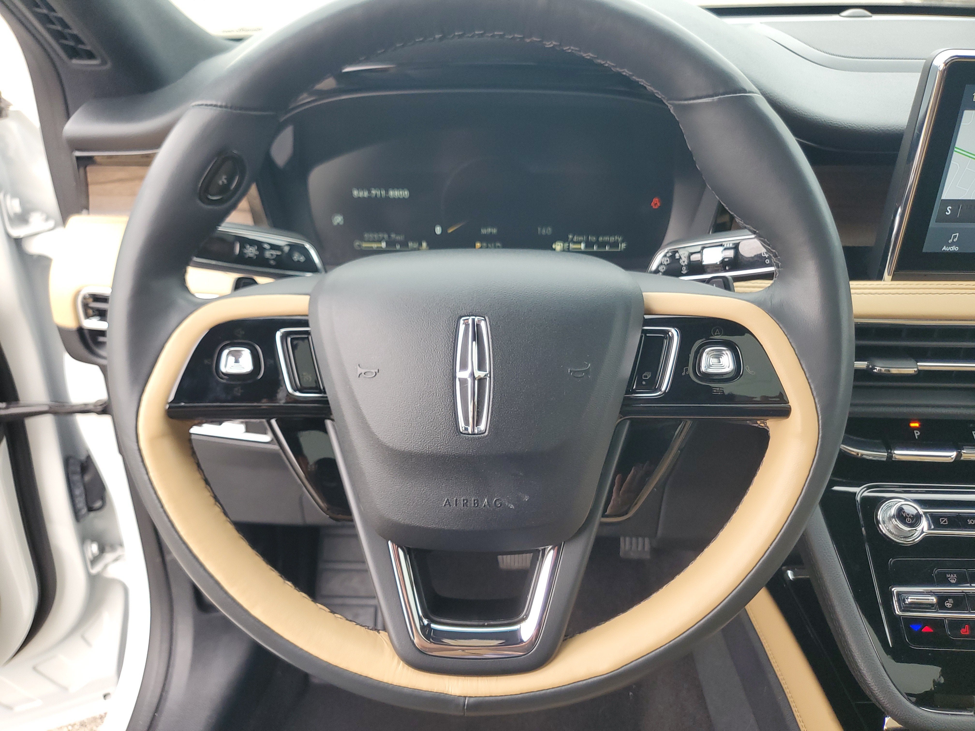 2022 Lincoln Corsair Reserve