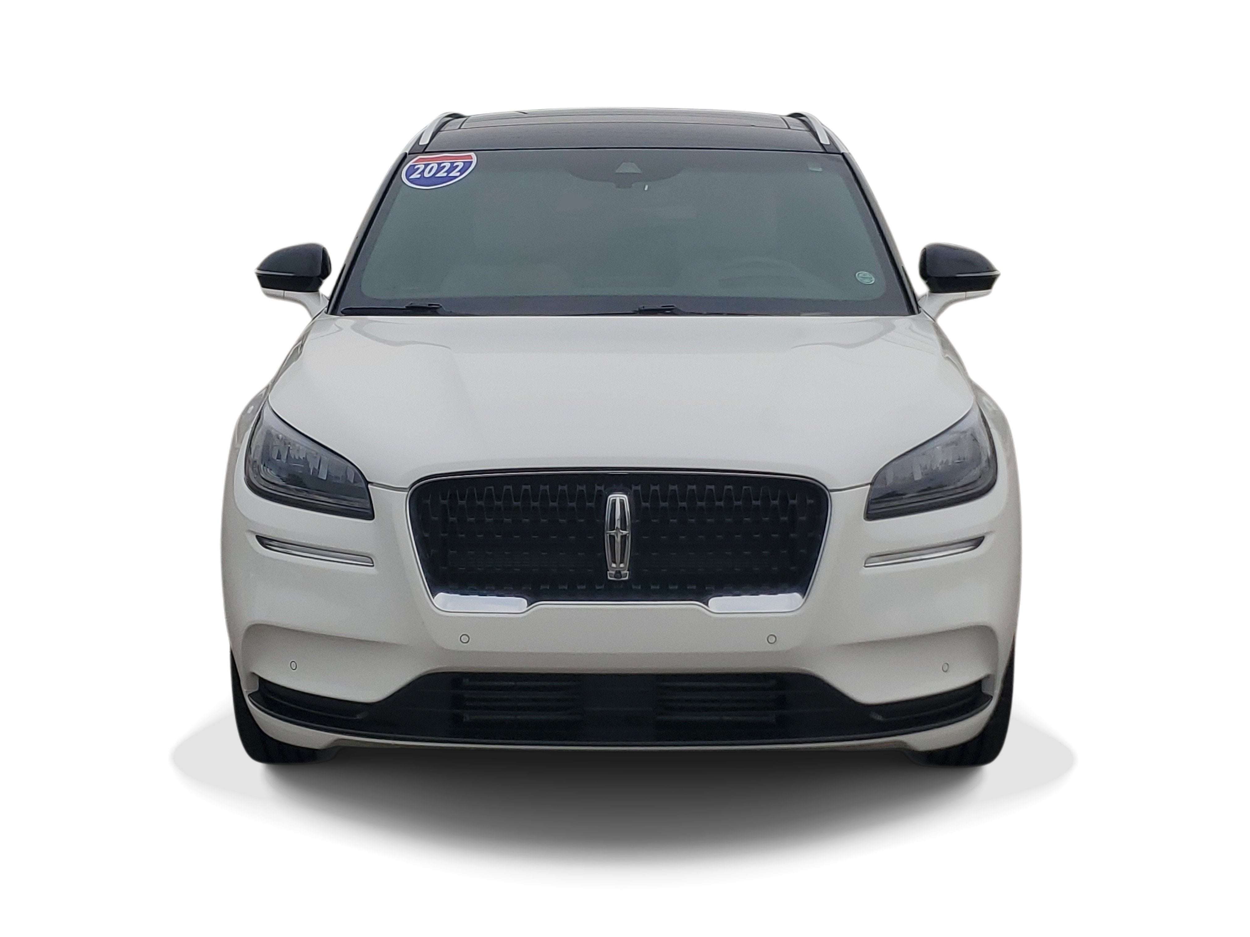 2022 Lincoln Corsair Reserve
