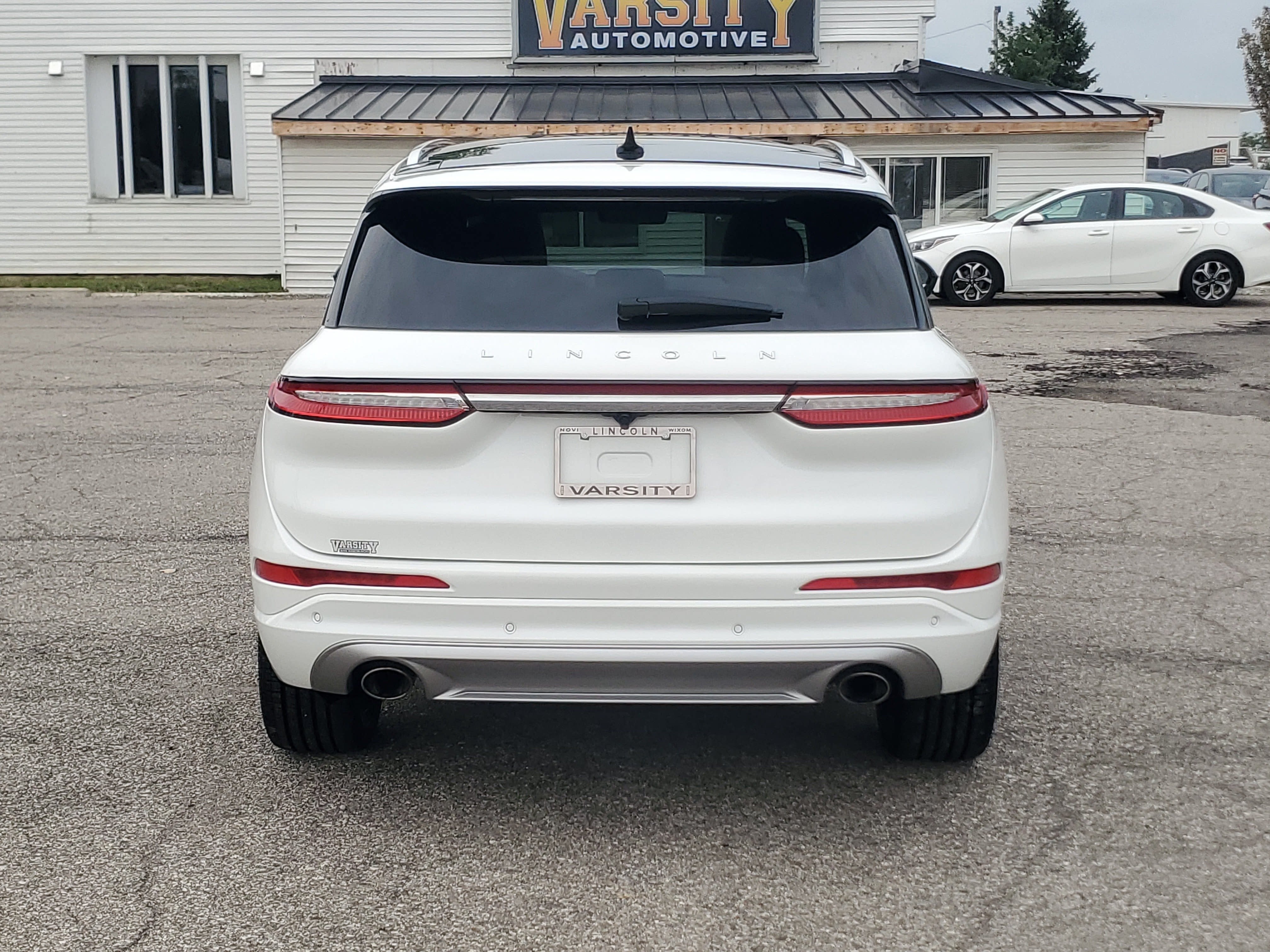 2022 Lincoln Corsair Reserve