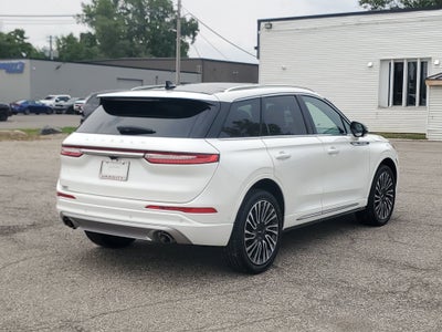2022 Lincoln Corsair Reserve