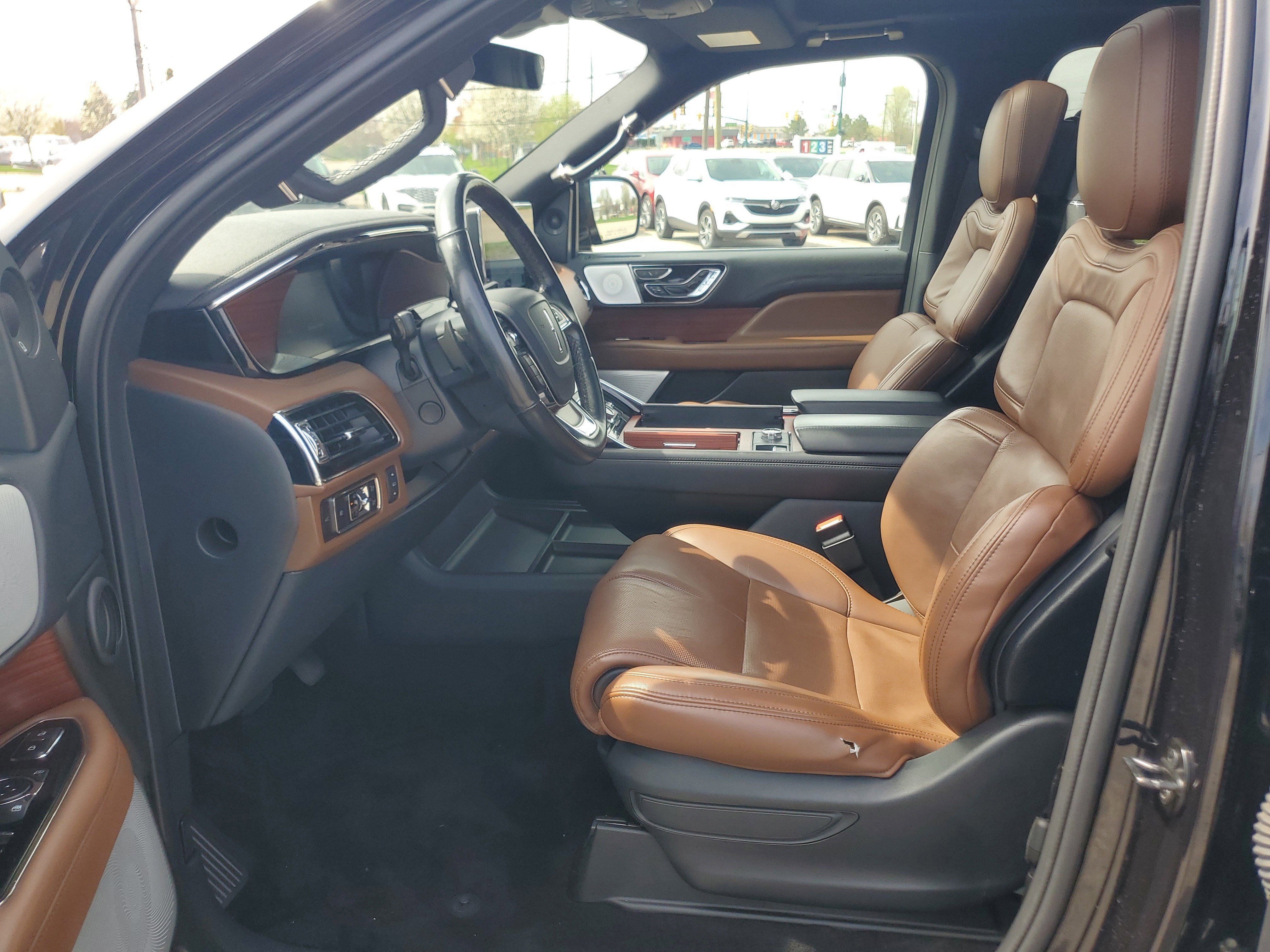 2023 Lincoln Navigator Reserve