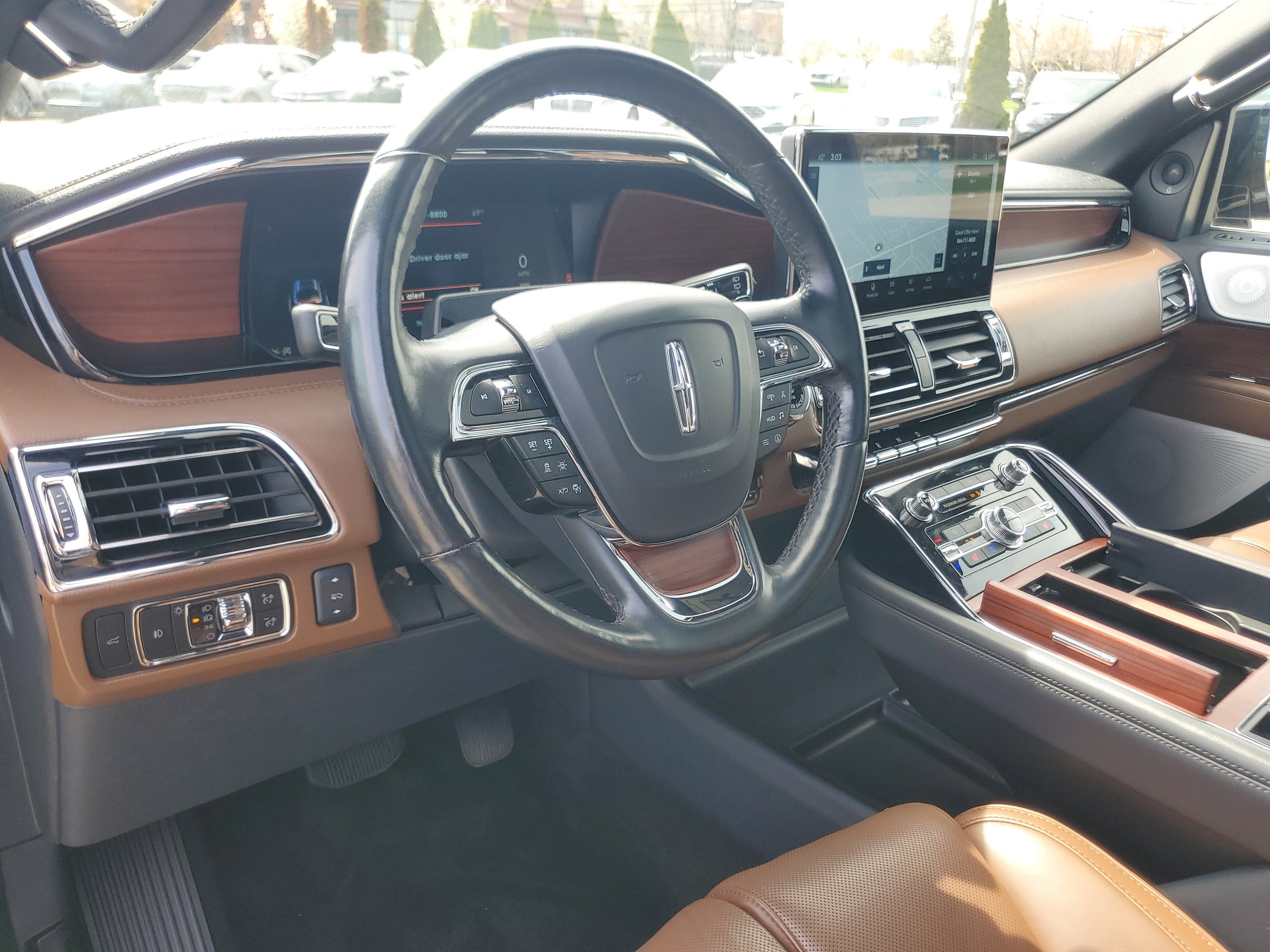 2023 Lincoln Navigator Reserve