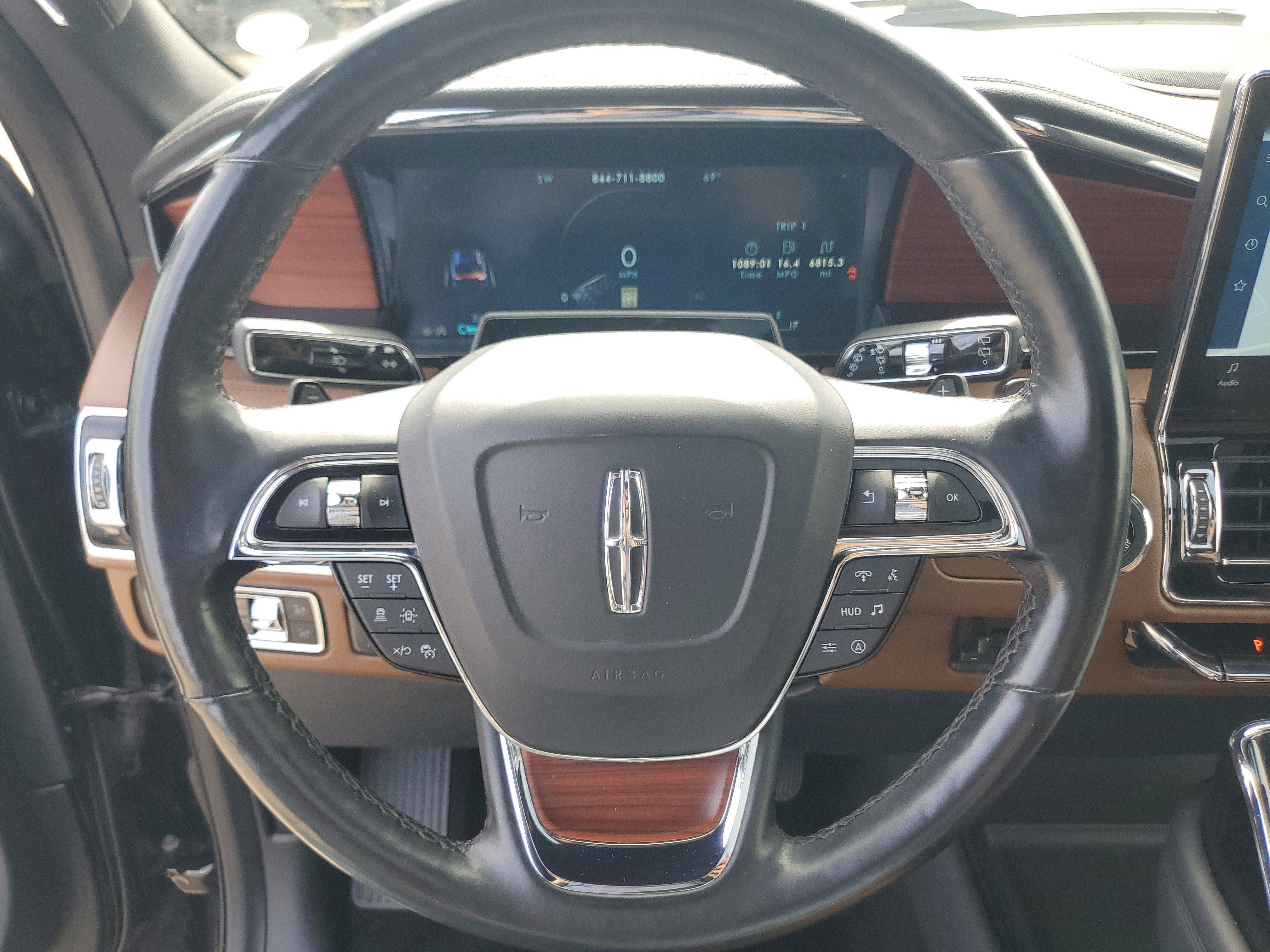 2023 Lincoln Navigator Reserve