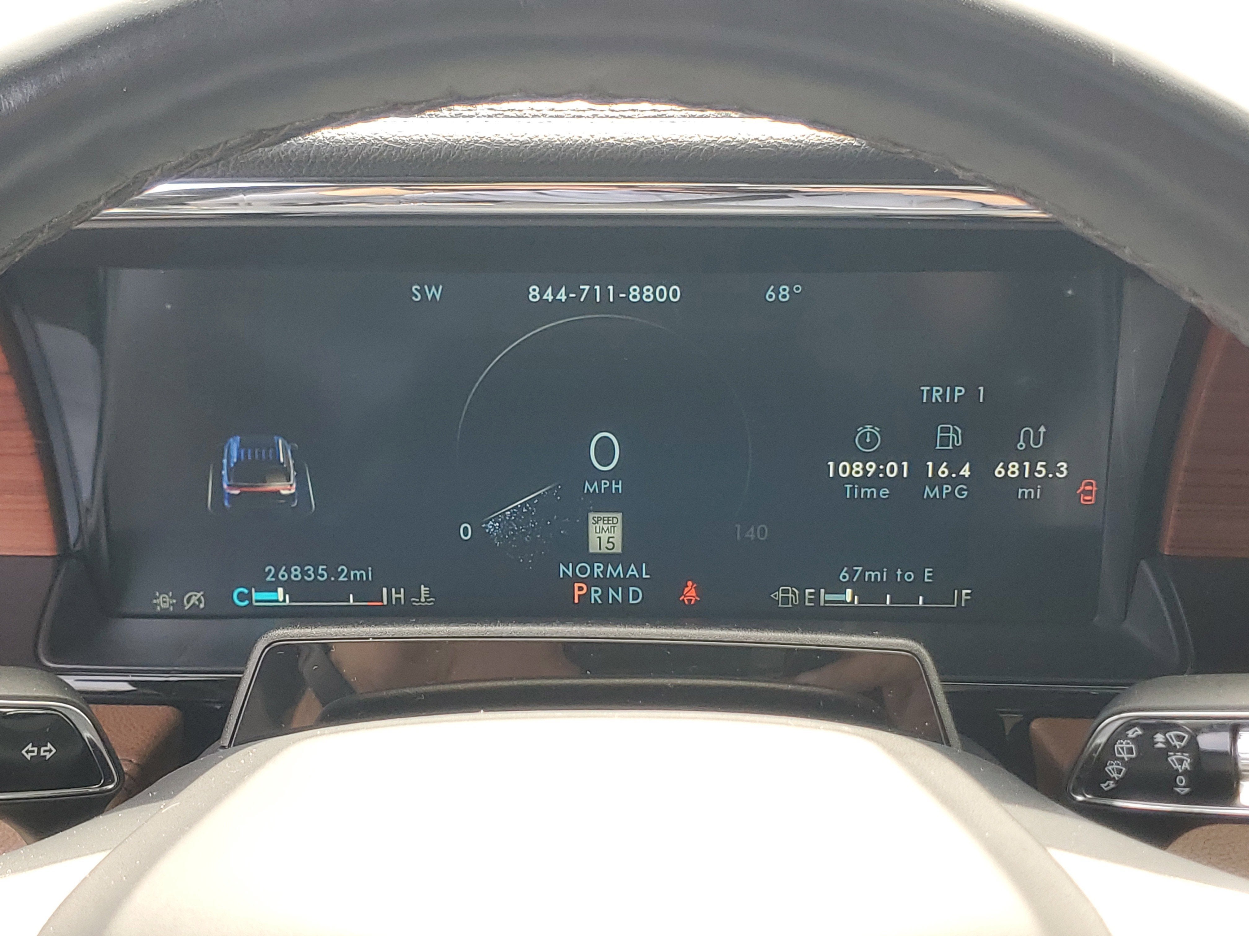 2023 Lincoln Navigator Reserve