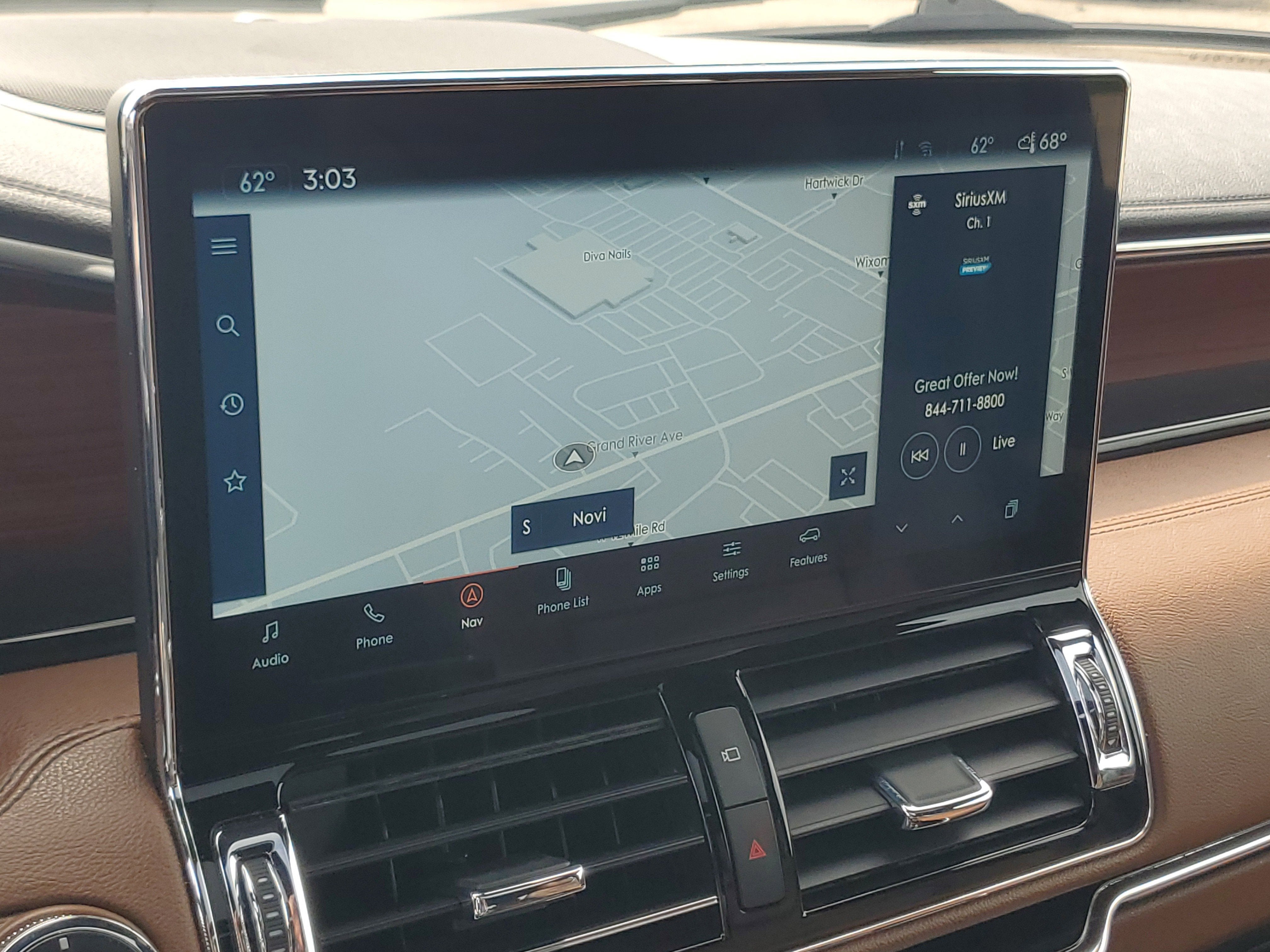 2023 Lincoln Navigator Reserve