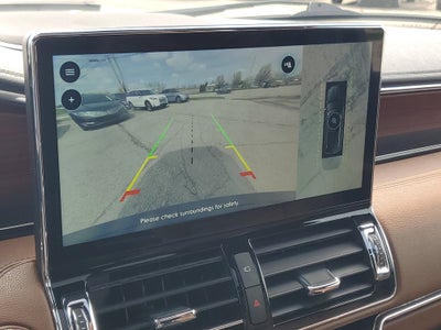 2023 Lincoln Navigator Reserve