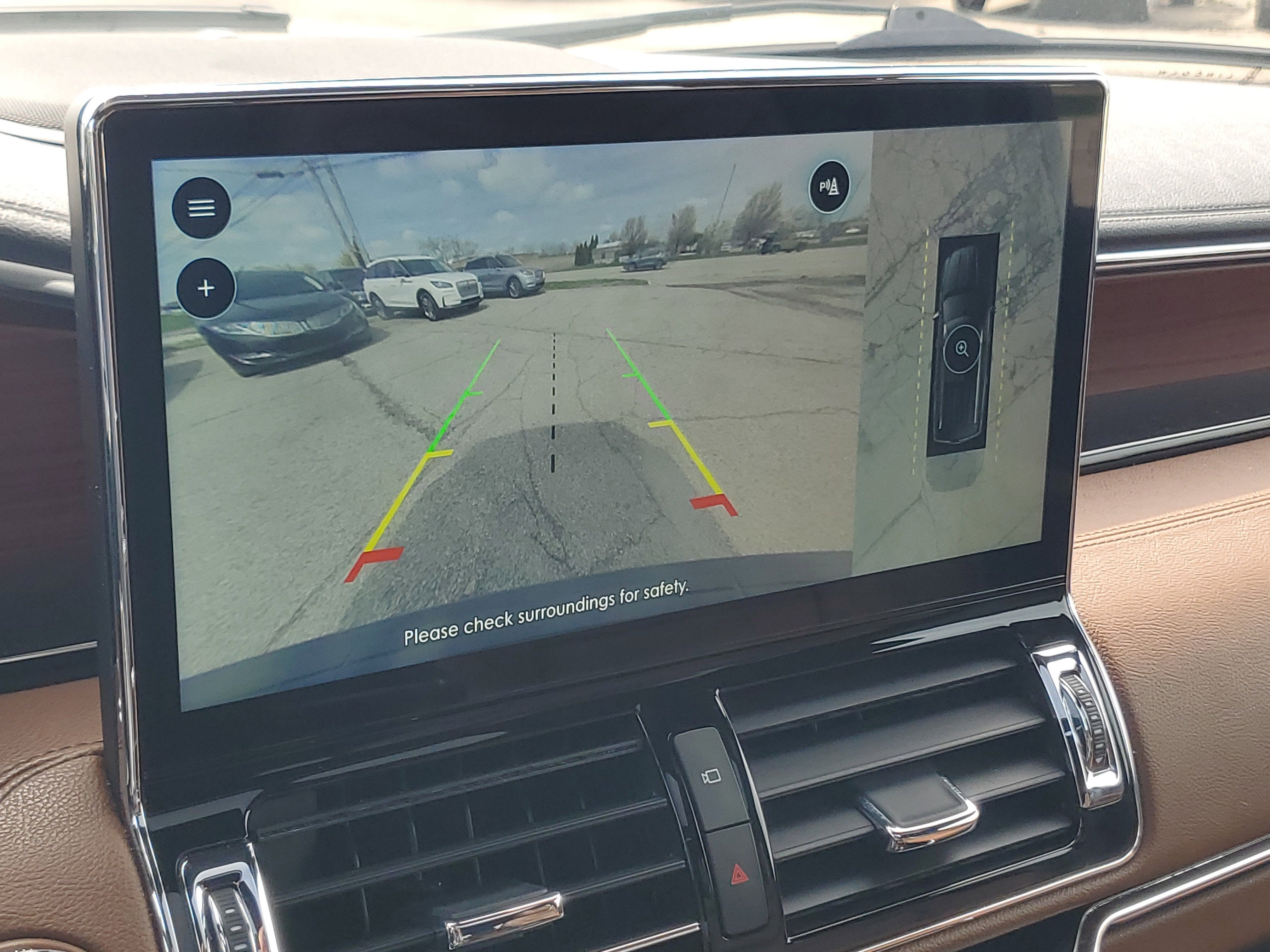 2023 Lincoln Navigator Reserve